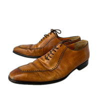 シューズ MAGNANNI　ビジネスシューズ ブラウン