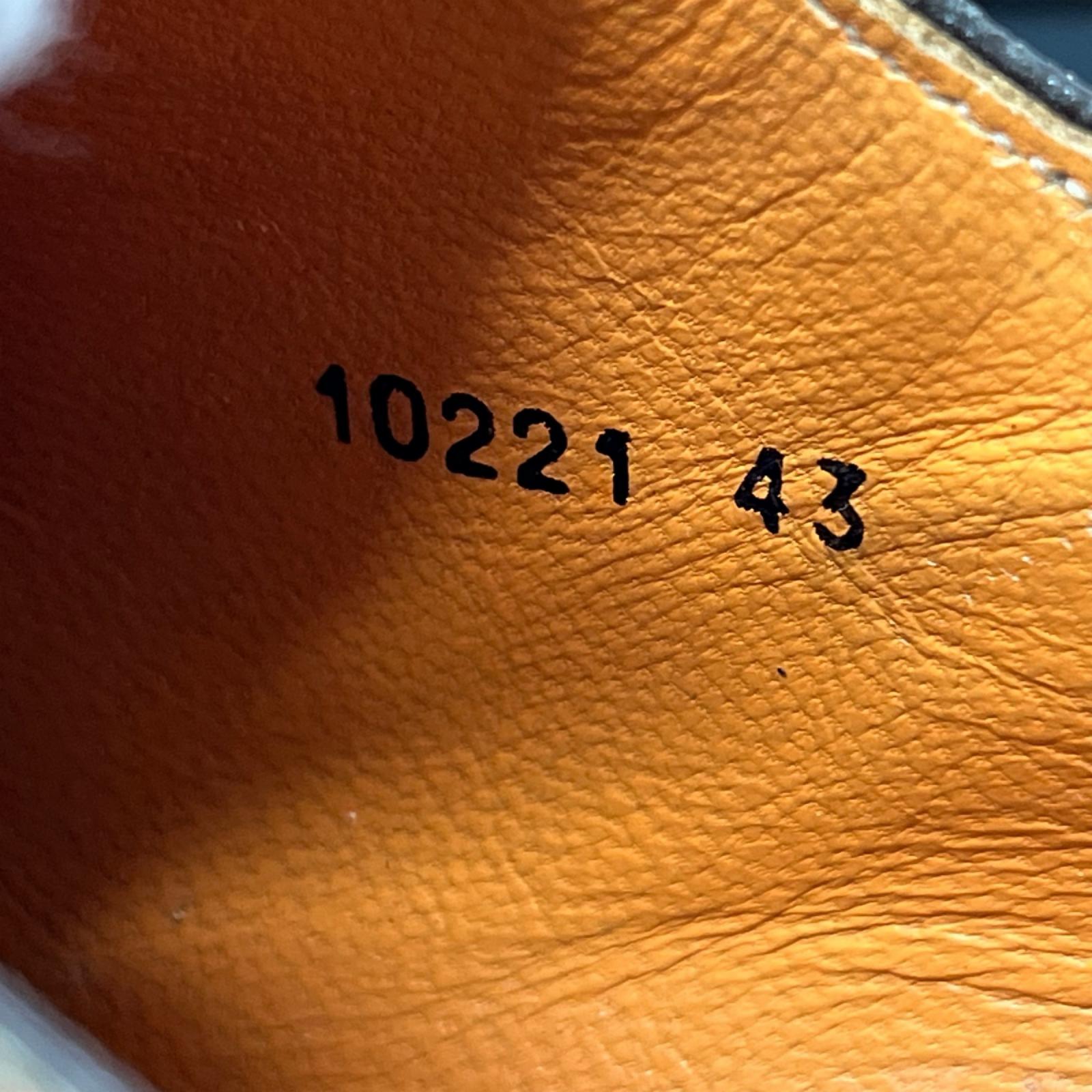 シューズ MAGNANNI　ビジネスシューズ ブラウン