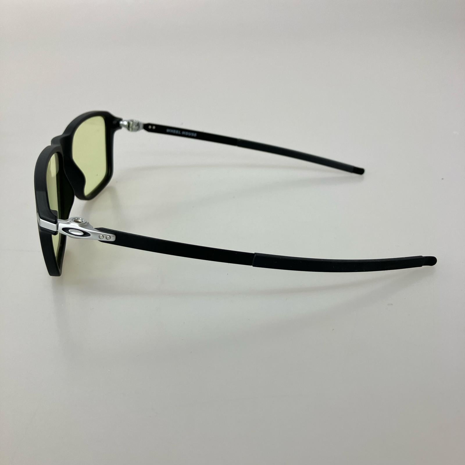 その他アクセサリー OAKLEY OAKLEY Wheel House レンズイエロー ブラック