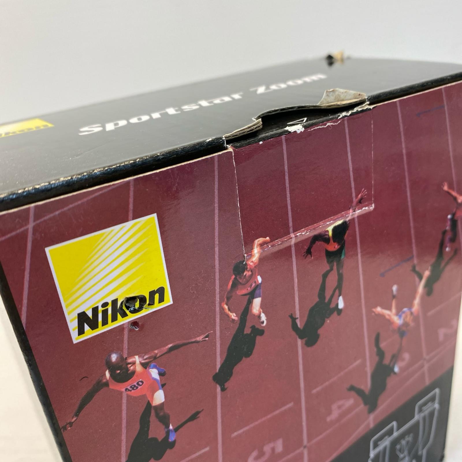 nikon sportstar zoom nikon 小物・その他