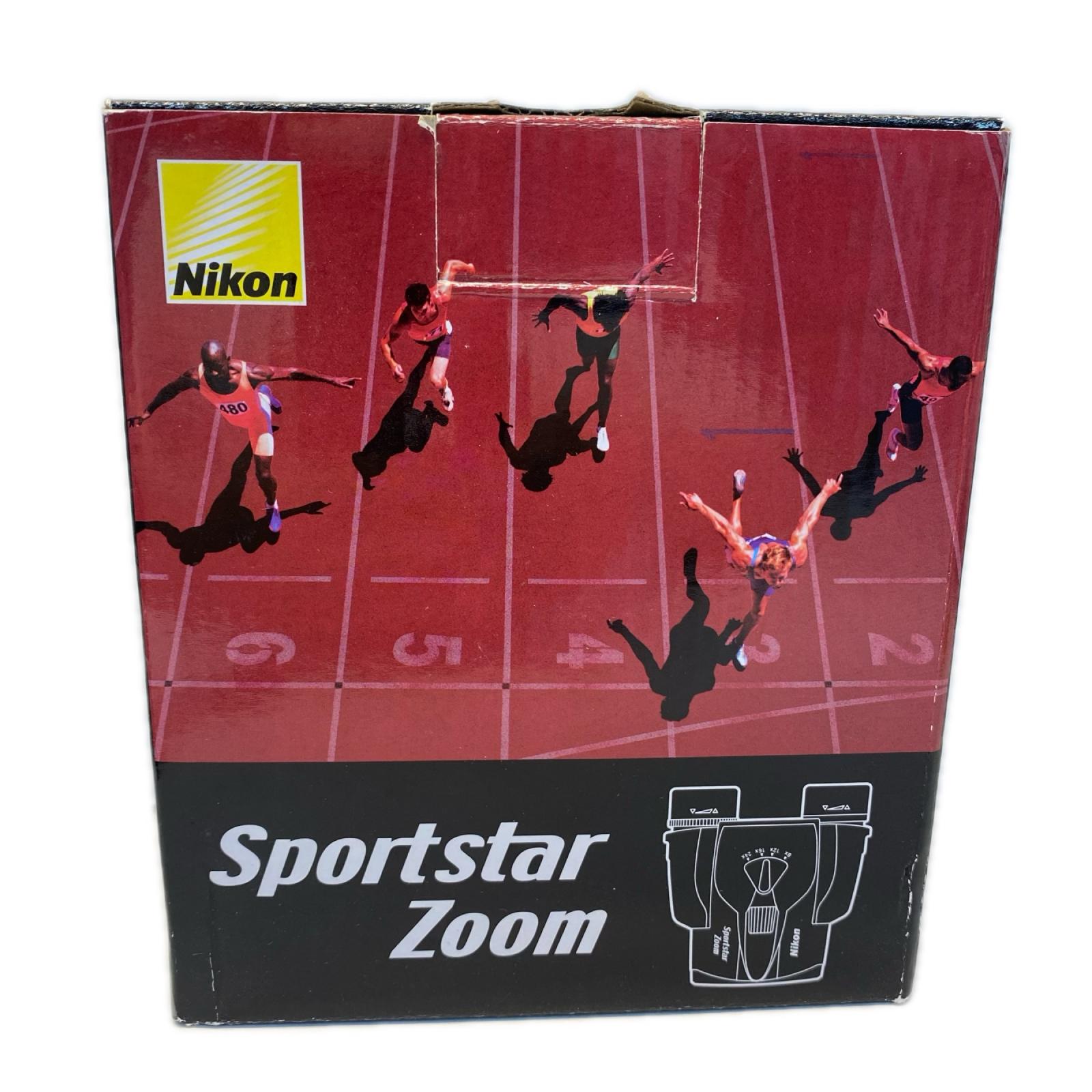 nikon sportstar zoom nikon 小物・その他