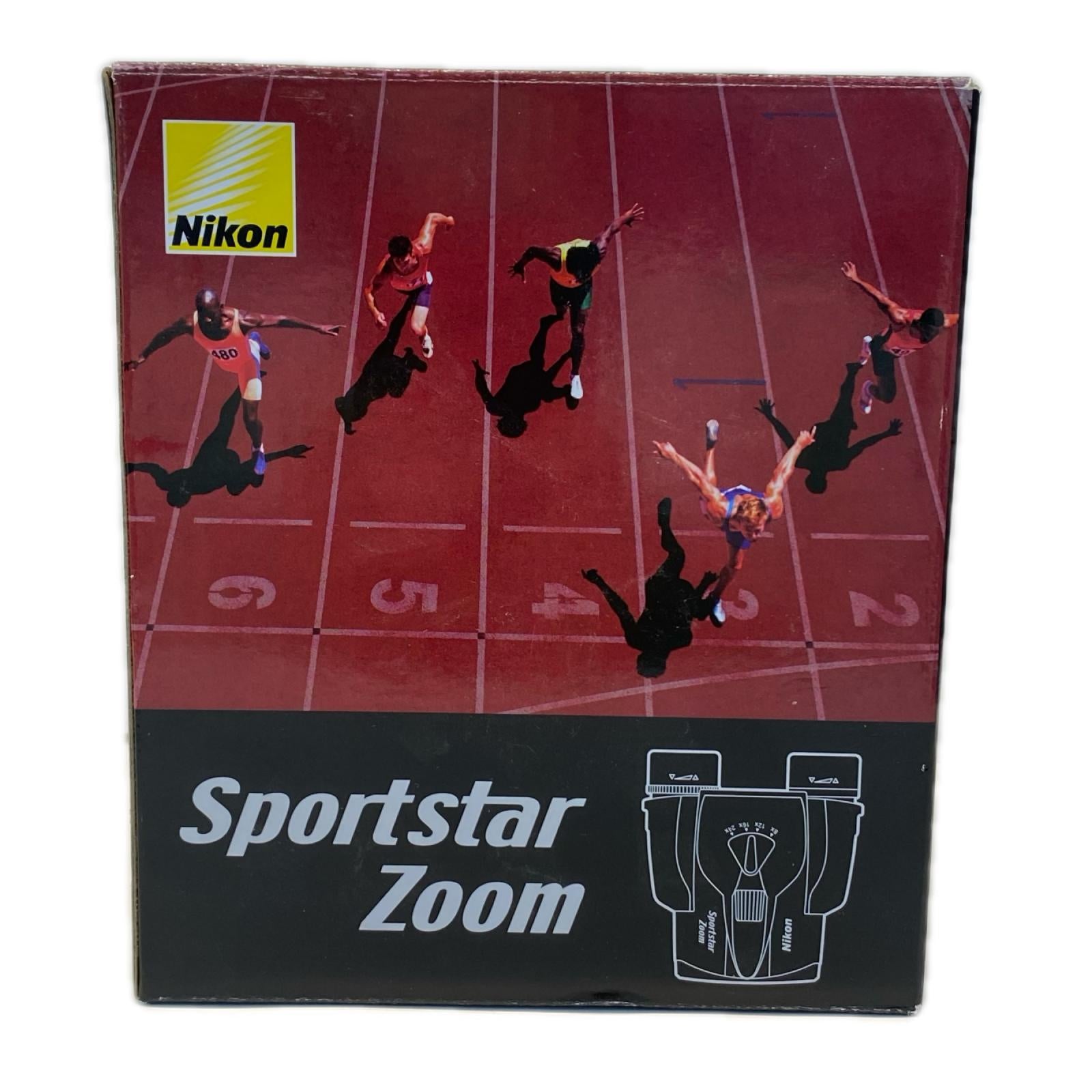 nikon sportstar zoom nikon 小物・その他