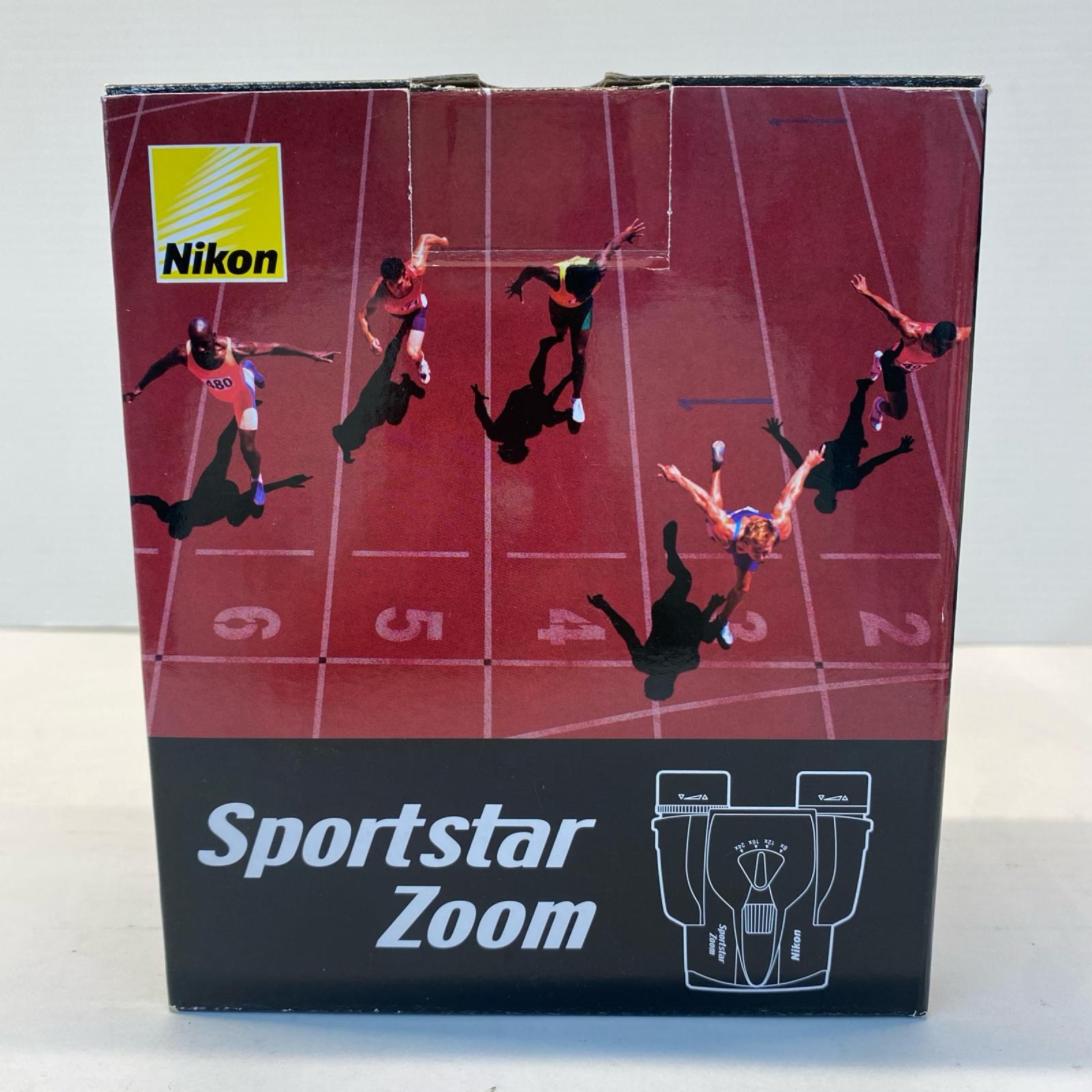 nikon sportstar zoom nikon 小物・その他