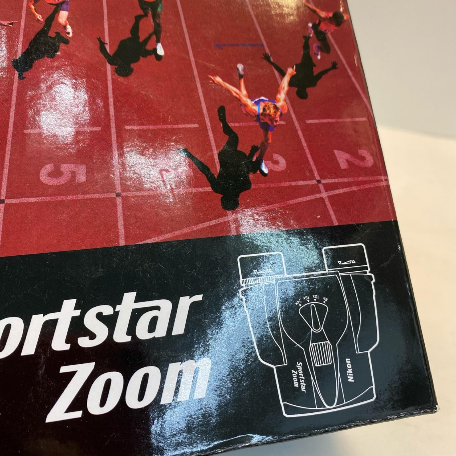 nikon sportstar zoom nikon 小物・その他
