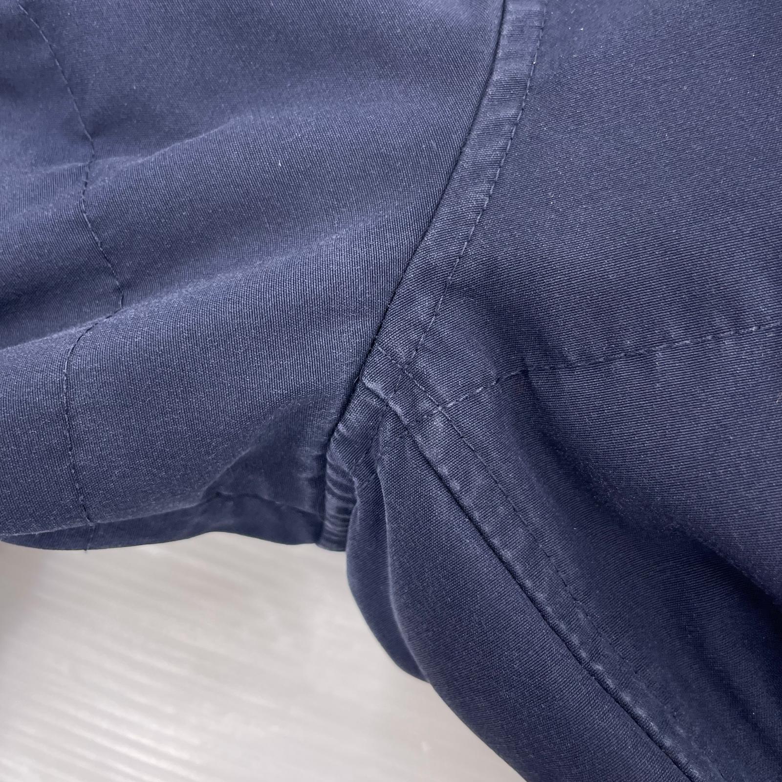 ダウンジャケット SHELBURNE PARKA/NVY/3802LA/XS ネイビー