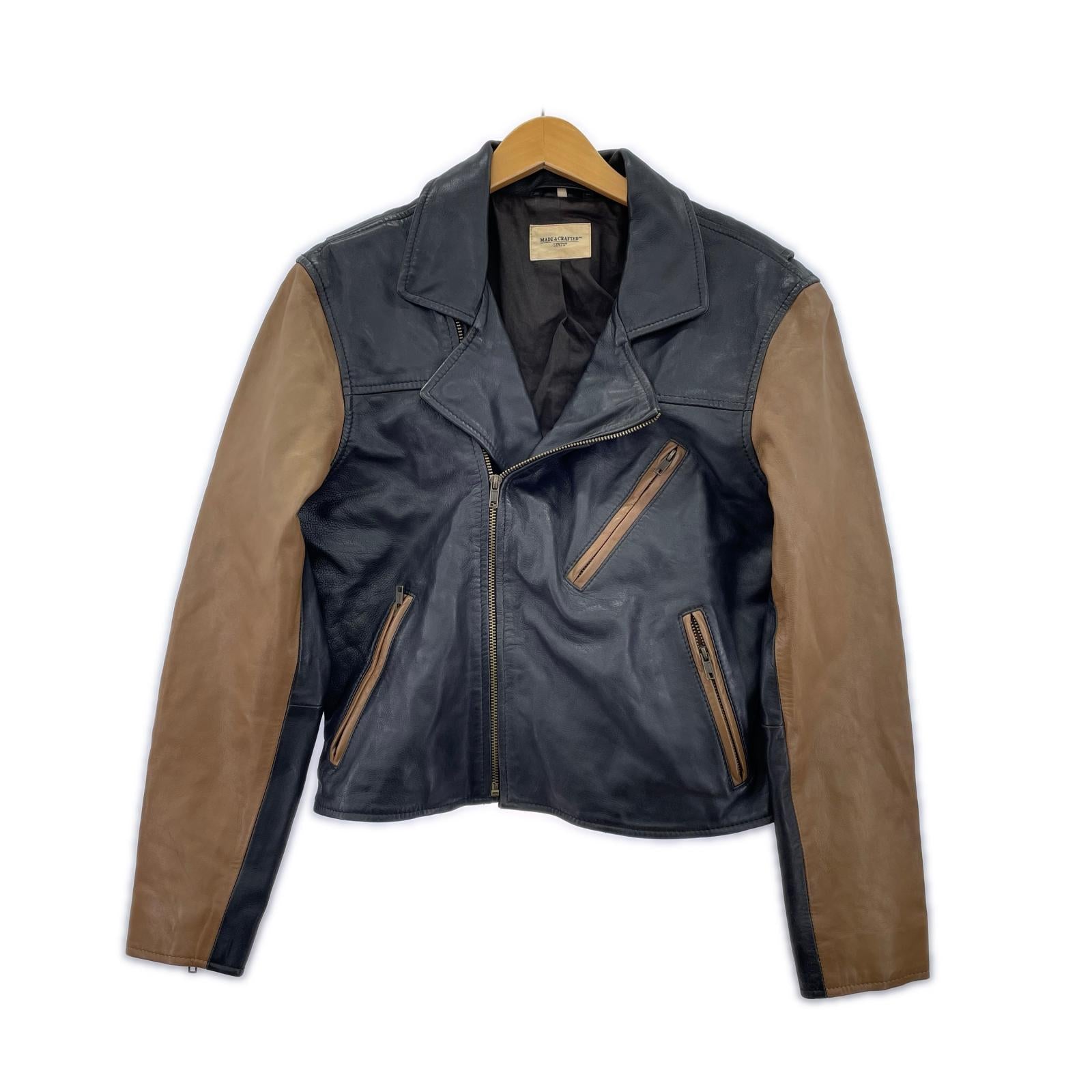 ジャケット Levis　革JKT