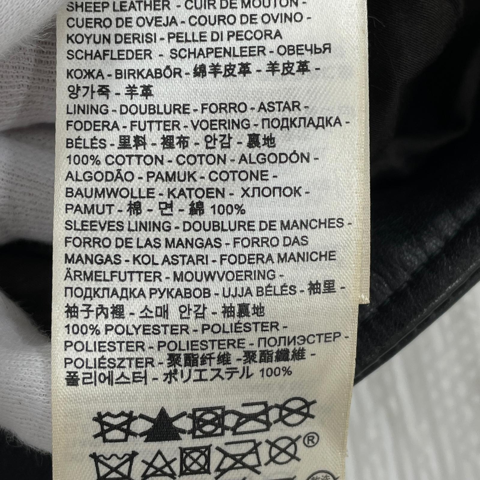 ジャケット Levis　革JKT