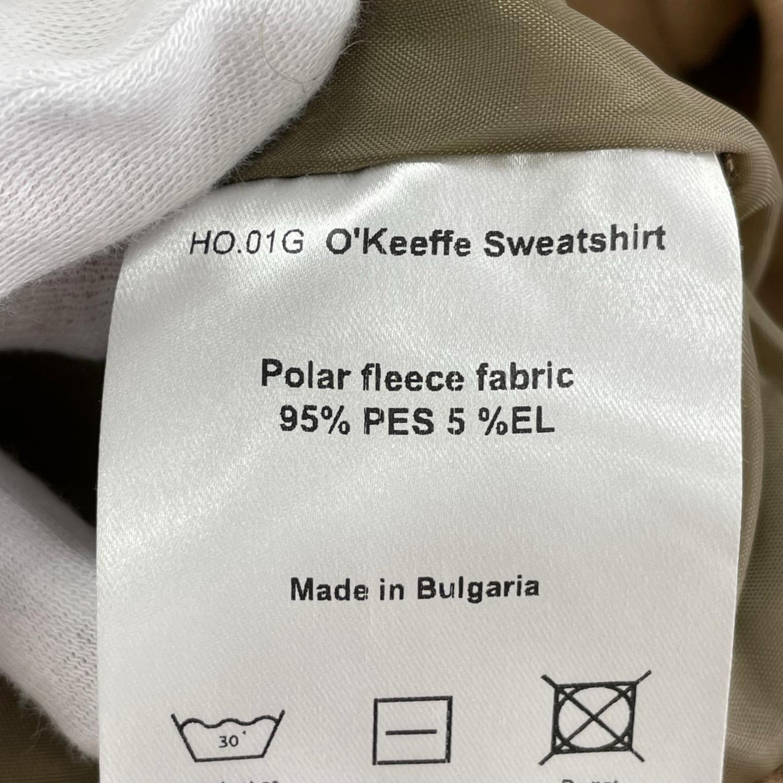 スウェット av vattev 23AW O’Keeffe Sweatshirt (M) M