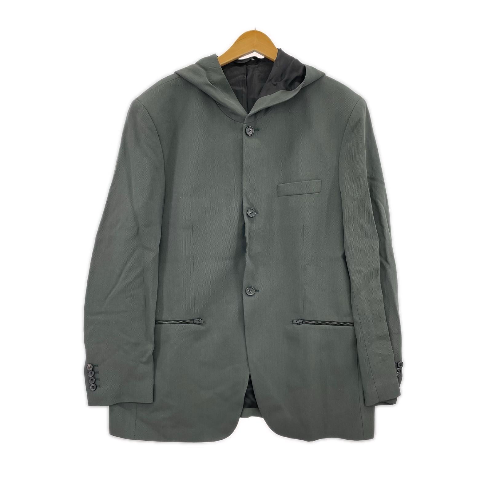 テーラードジャケット 22AW Hooded Tailored Jacket (48) 48