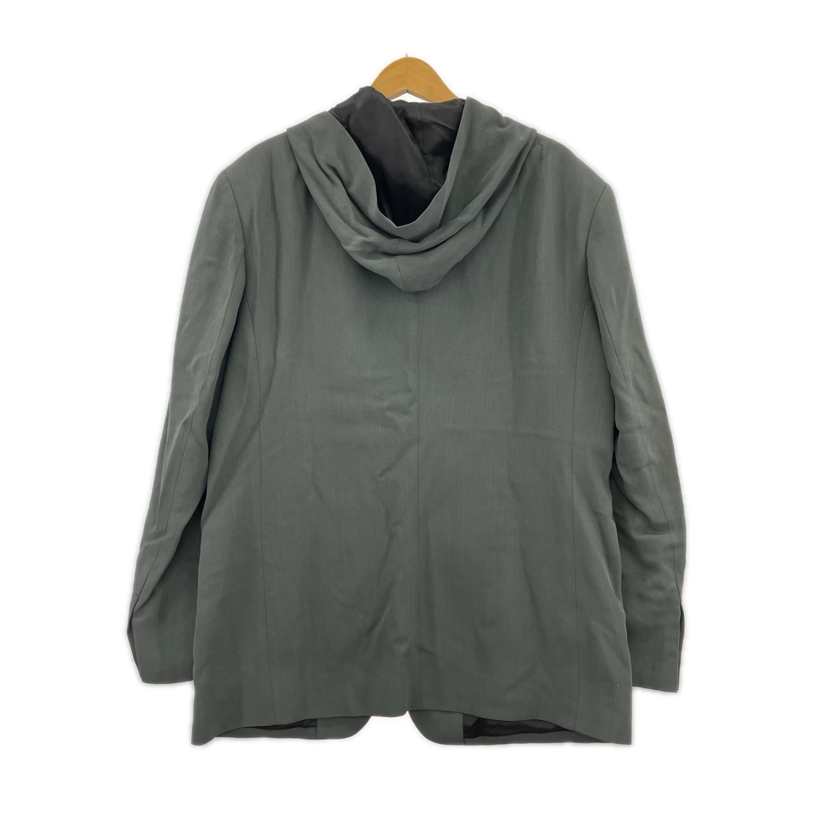 テーラードジャケット 22AW Hooded Tailored Jacket (48) 48