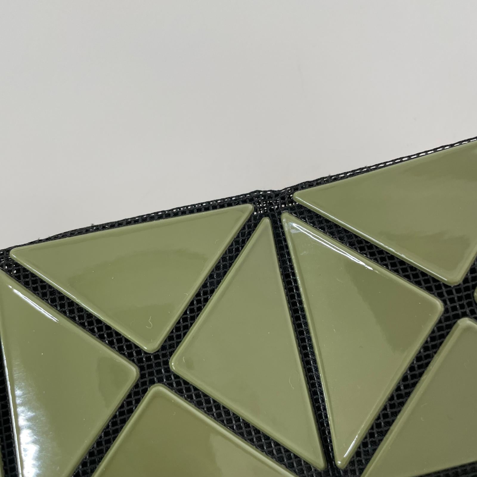 ショルダーバッグ ルーセント ショルダーバッグ グリーン