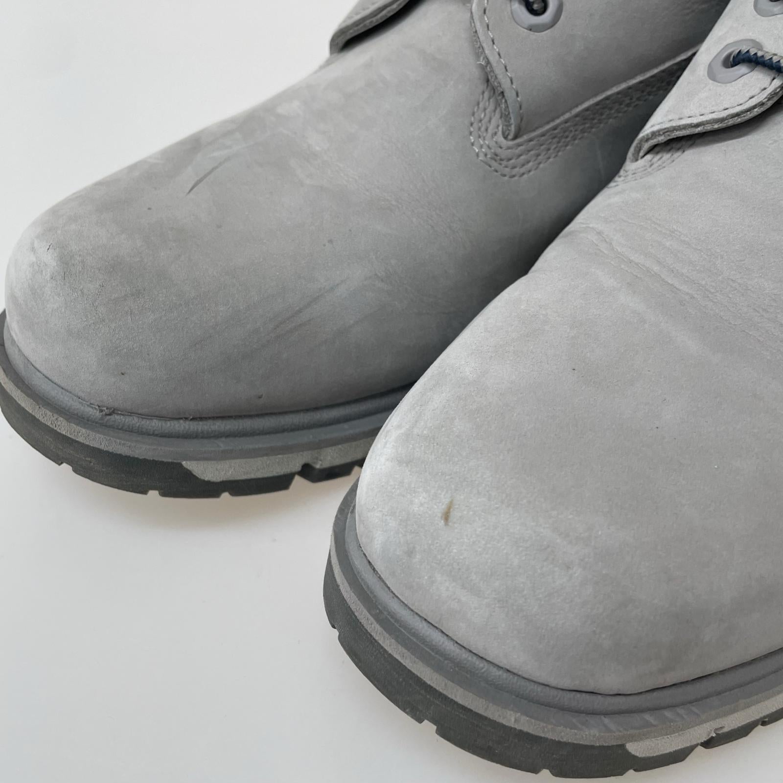ブーツ Timberland radford レースアップブーツ 27.5cm GRY 27.5cm (US9 1/2 UK9 EU45) グレー