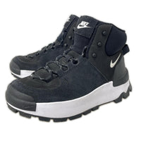 シューズ NIKE WMNS City Classic Boot 23.5cm BLK 23.5cm (US5 1/2 UK5 EU37) ブラック