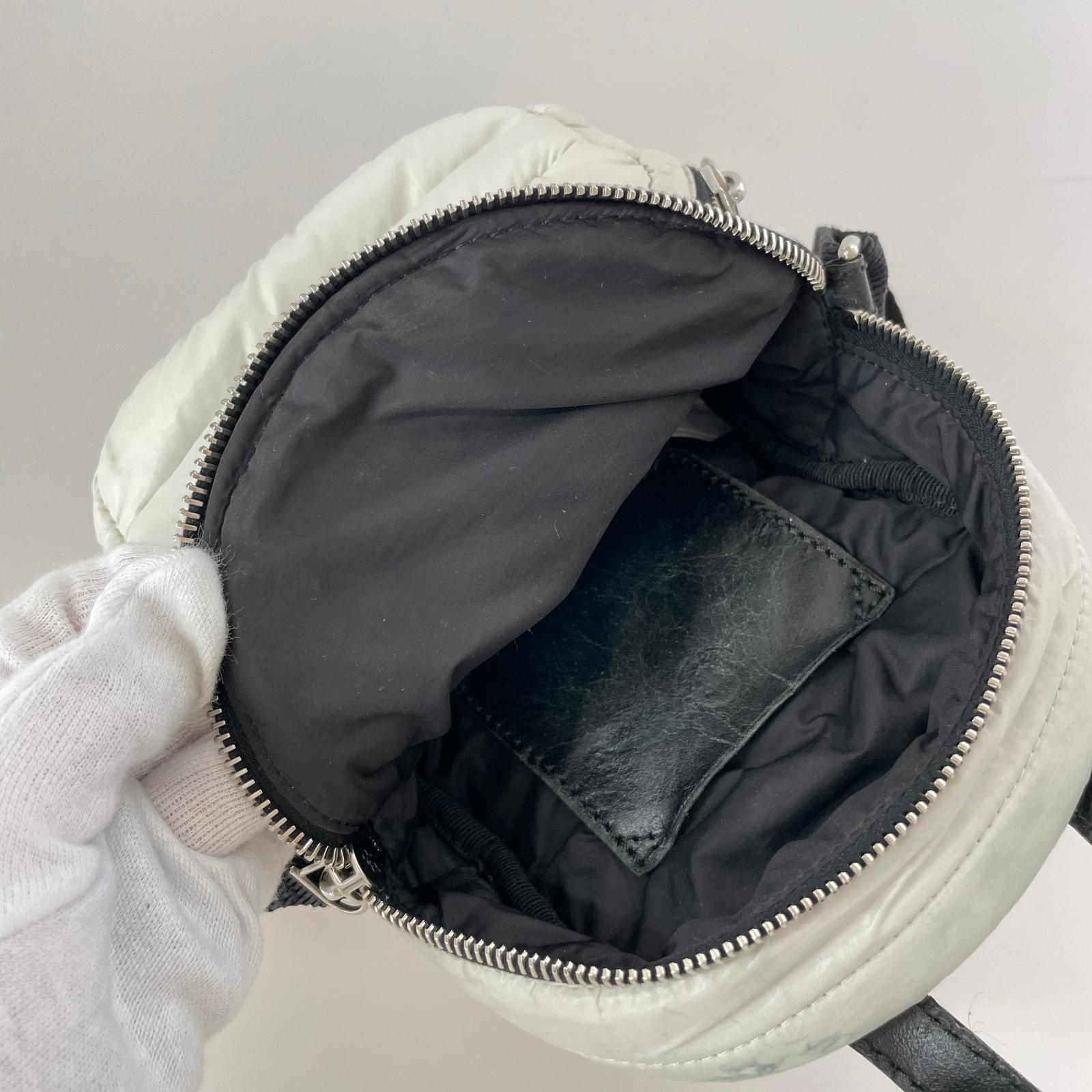 その他バッグ ミニショルダーバック KILIA SMALL S グレー