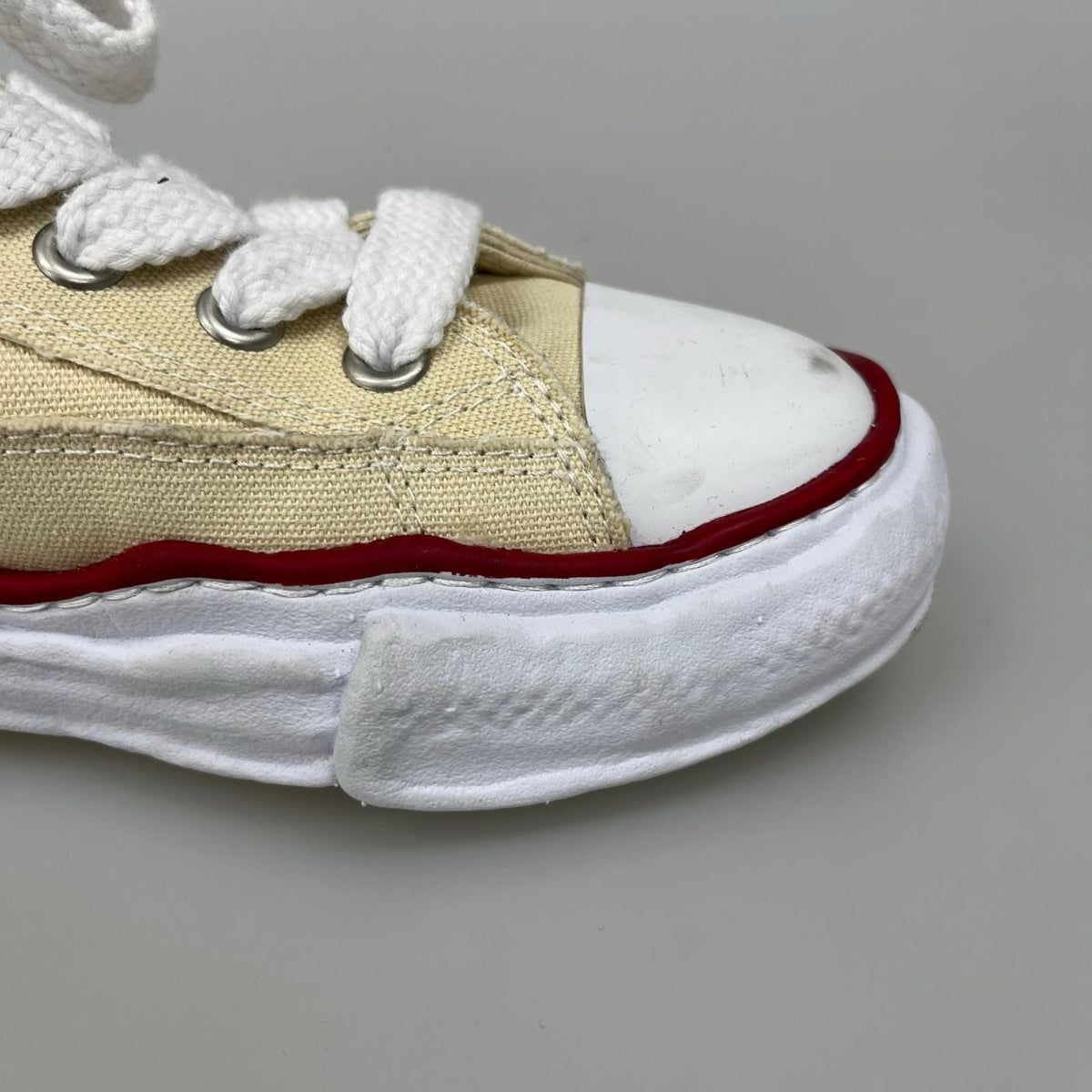 スニーカー PETERSON LOW 42 ベージュ 42 ベージュ