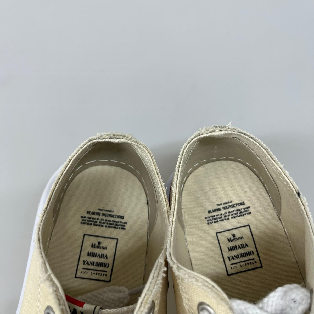 スニーカー PETERSON LOW 42 ベージュ 42 ベージュ