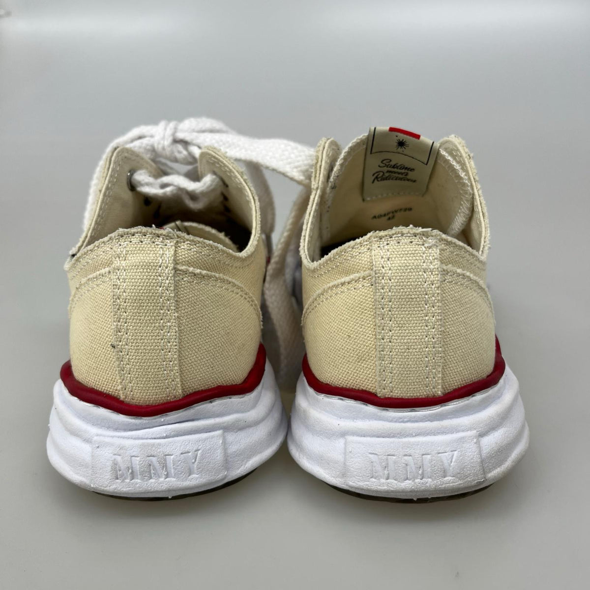 スニーカー PETERSON LOW 42 ベージュ 42 ベージュ