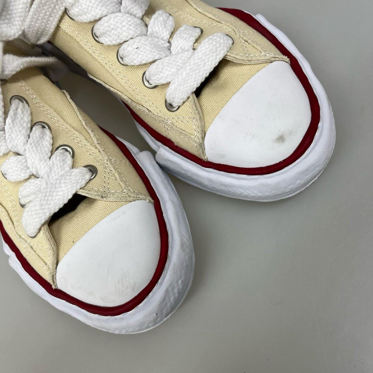 スニーカー PETERSON LOW 42 ベージュ 42 ベージュ