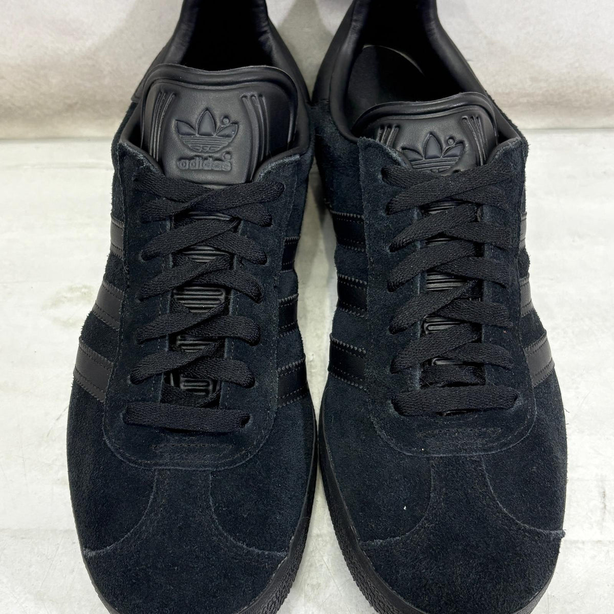 スニーカー GAZELLE BLK 26.5cm
