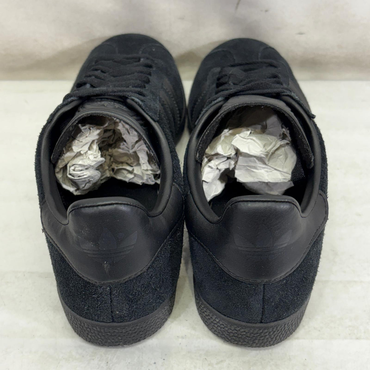 スニーカー GAZELLE BLK 26.5cm