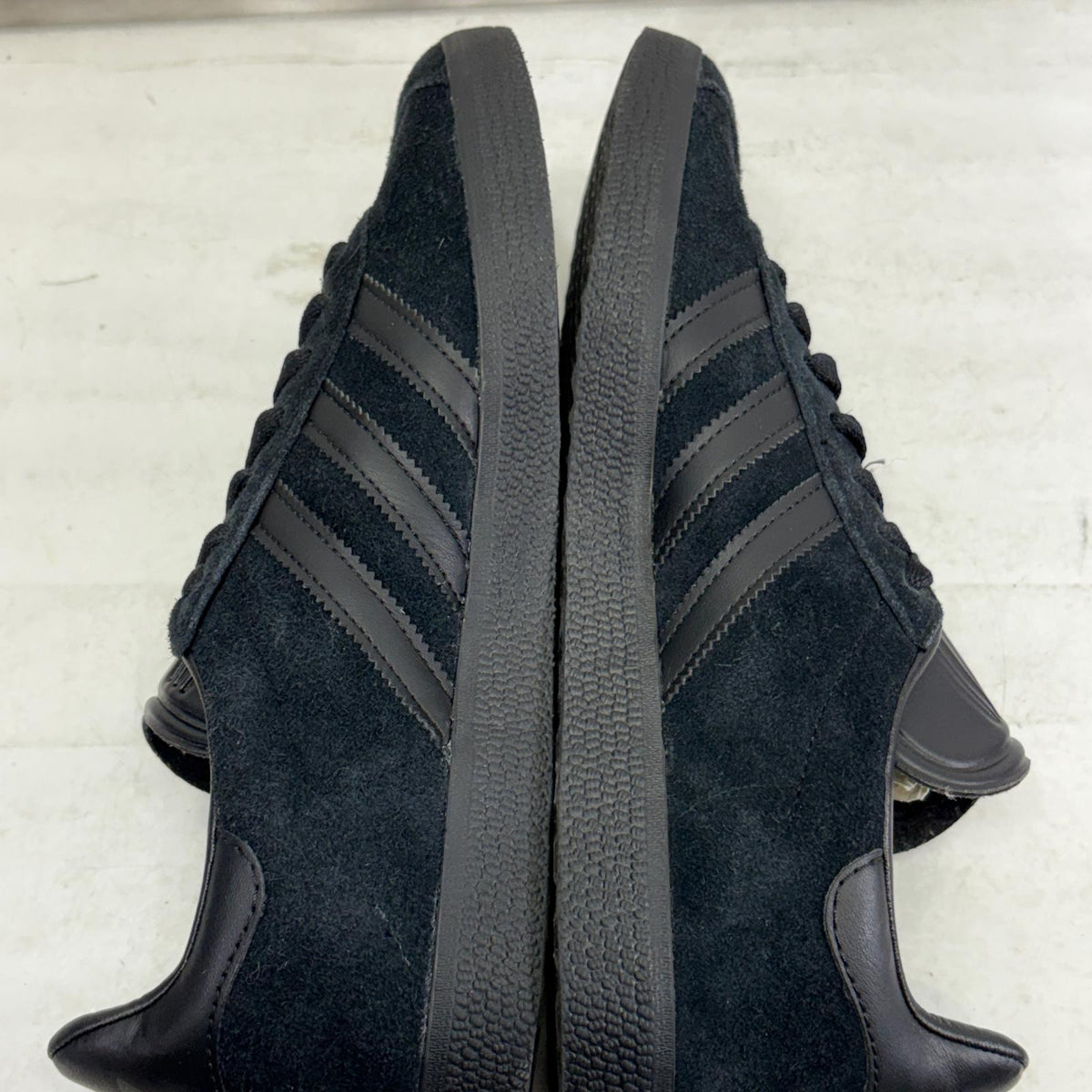 スニーカー GAZELLE BLK 26.5cm