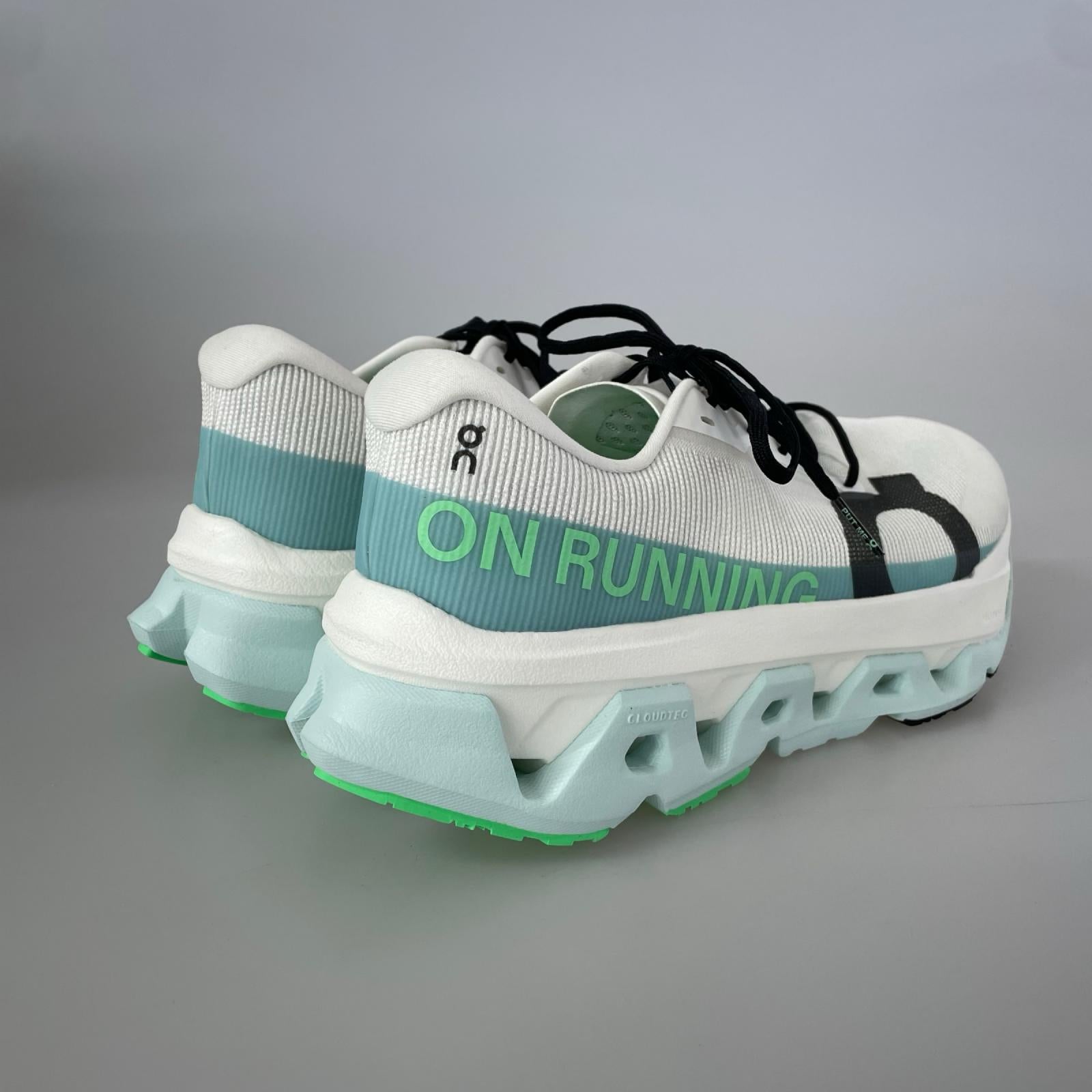 シューズ On Cloudmonster 3 Hyper 26.5cm 26.5cm (US8 1/2 UK8 EU43) ホワイト