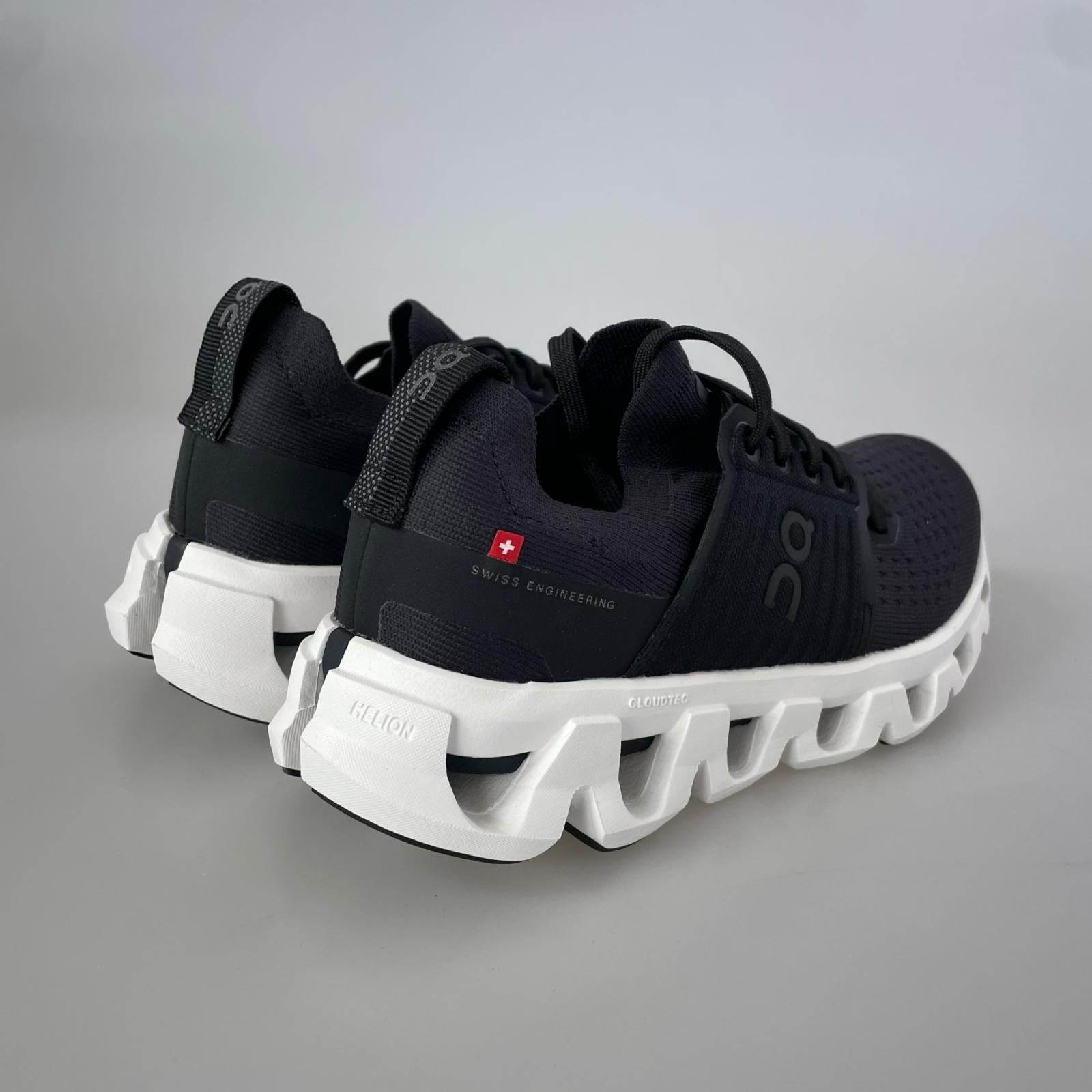 シューズ On Cloudswift 4 24cm 24cm (US6 UK5 1/2 EU38) ブラック