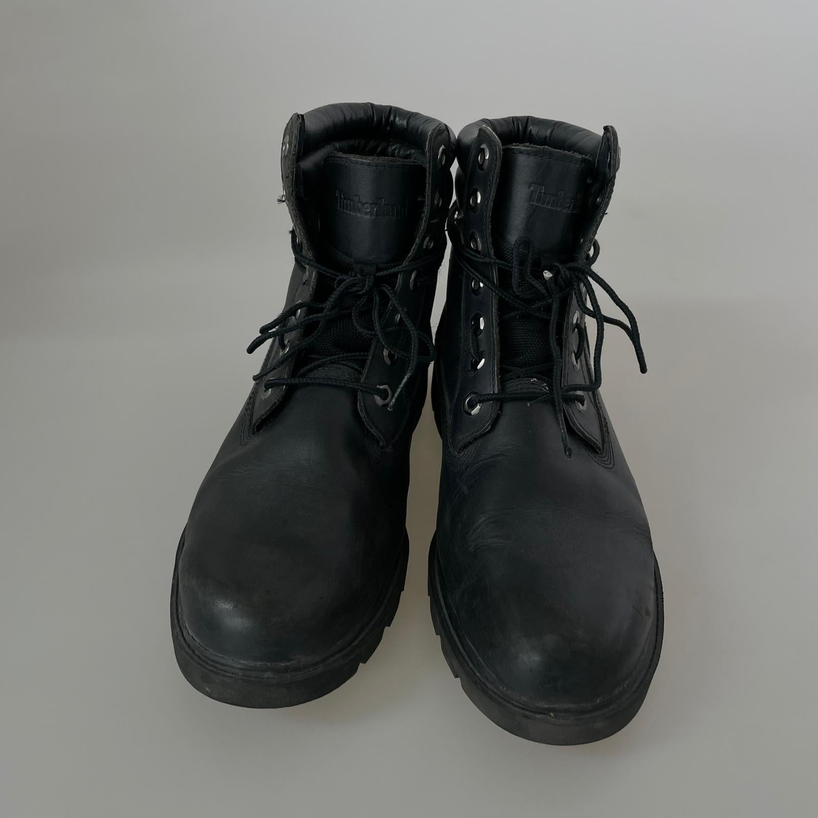 ブーツ 黒　9 27cm (US9 UK8 1/2 EU44) ブラック