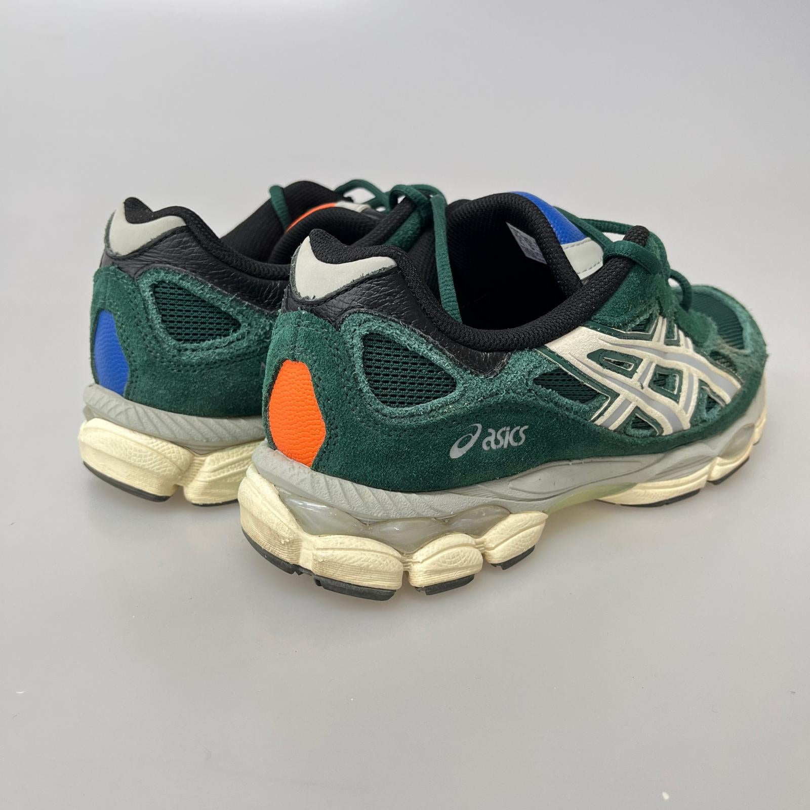 シューズ × ballaholic 25.5cm (US7 1/2 UK7 EU41) グリーン