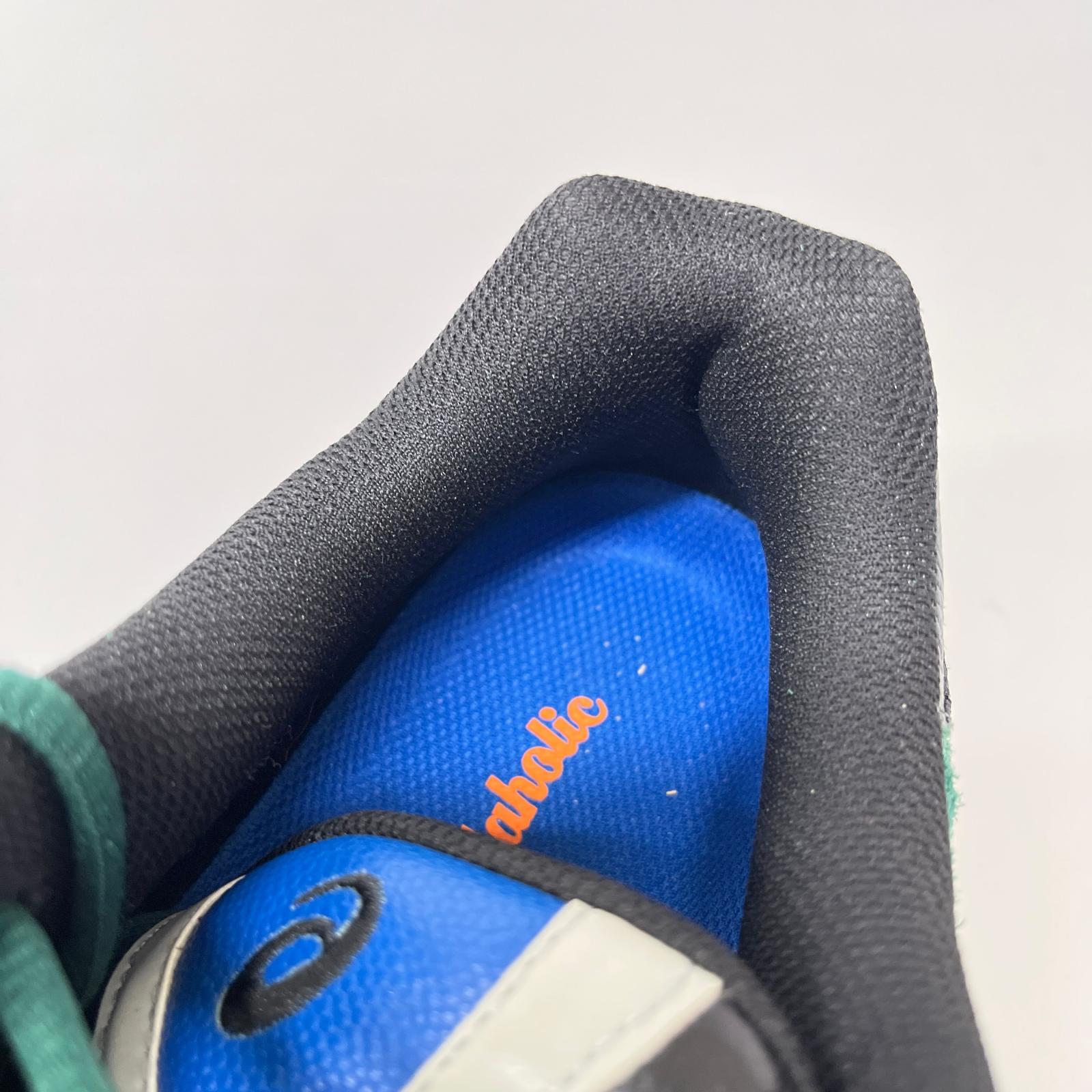 シューズ × ballaholic 25.5cm (US7 1/2 UK7 EU41) グリーン