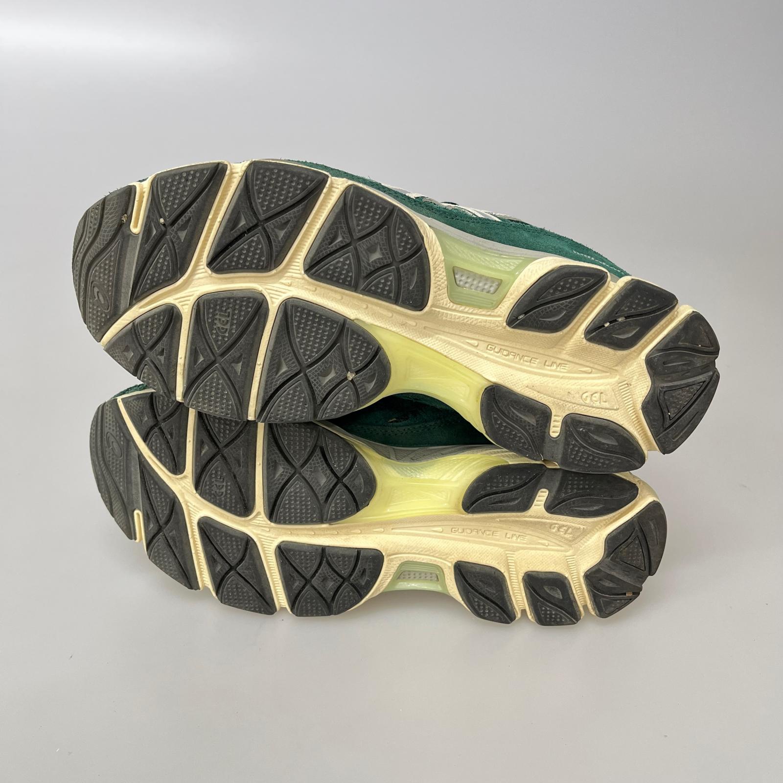 シューズ × ballaholic 25.5cm (US7 1/2 UK7 EU41) グリーン