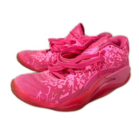 スニーカー JORDAN ZION 3 PF 26cm (US8 UK7 1/2 EU42) ピンク
