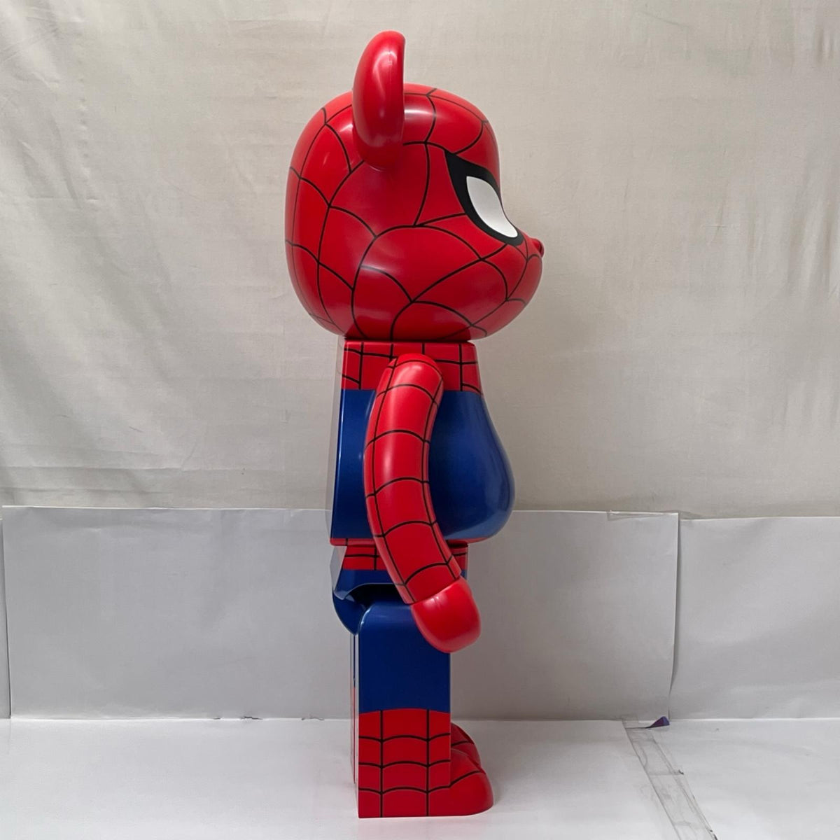 BE@RBRICK スパイダーマン ファイナルスーツVer. 1000% スパイダーマン：ノー・ウェイ・ホーム/Spider-Man: No Way Home メディコム・トイ フィギュア/グッズ