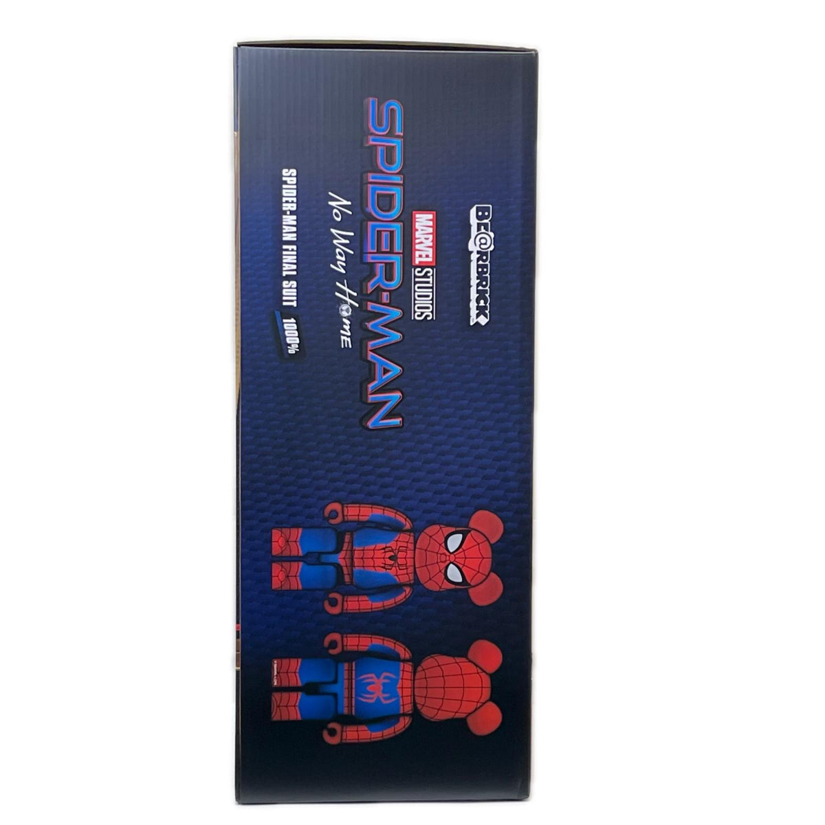 BE@RBRICK スパイダーマン ファイナルスーツVer. 1000% スパイダーマン：ノー・ウェイ・ホーム/Spider-Man: No Way Home メディコム・トイ フィギュア/グッズ