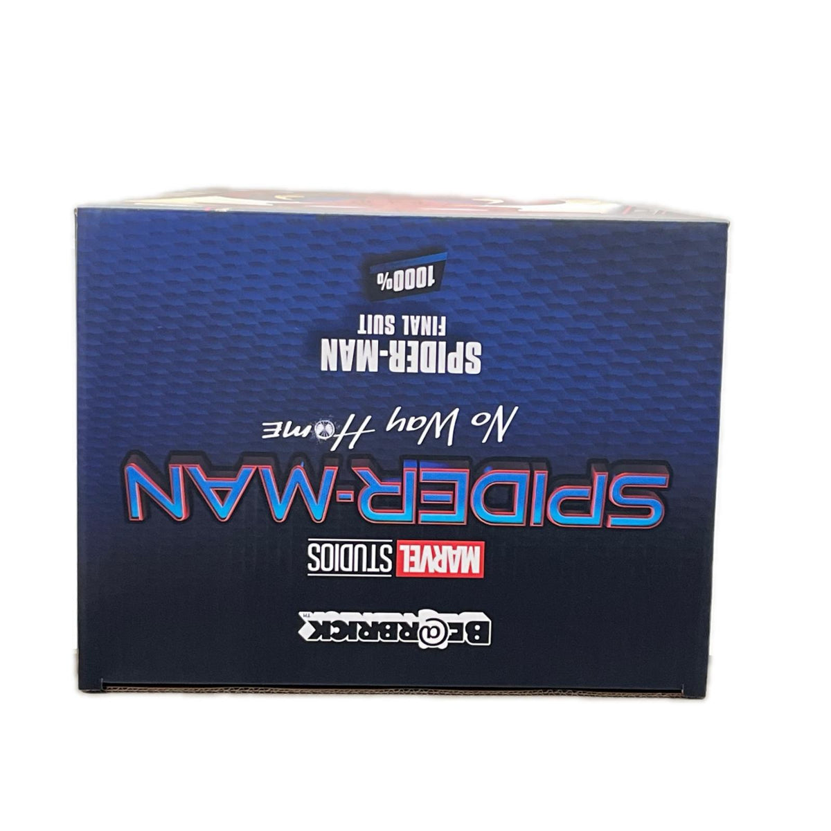 BE@RBRICK スパイダーマン ファイナルスーツVer. 1000% スパイダーマン：ノー・ウェイ・ホーム/Spider-Man: No Way Home メディコム・トイ フィギュア/グッズ
