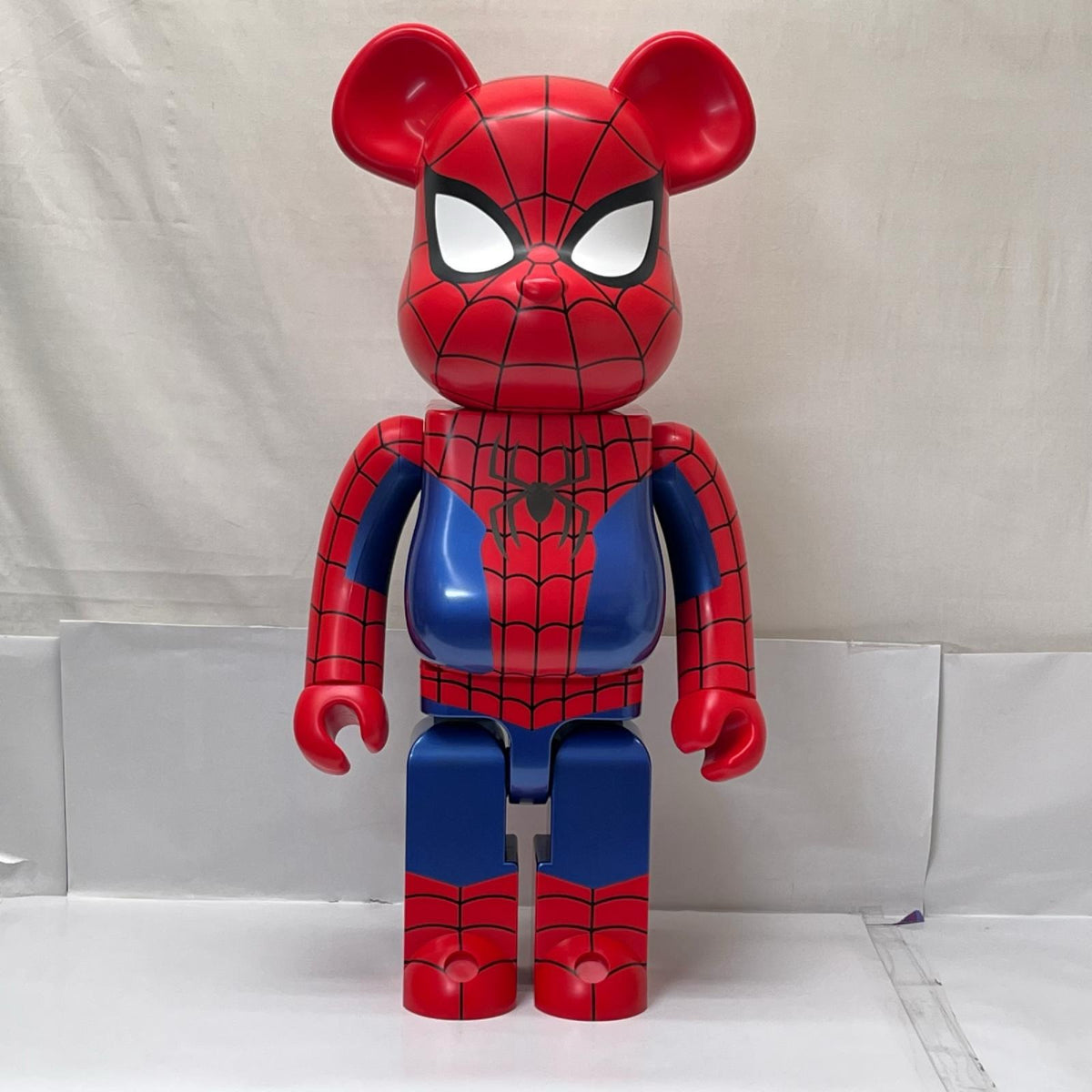 BE@RBRICK スパイダーマン ファイナルスーツVer. 1000% スパイダーマン：ノー・ウェイ・ホーム/Spider-Man: No Way Home メディコム・トイ フィギュア/グッズ