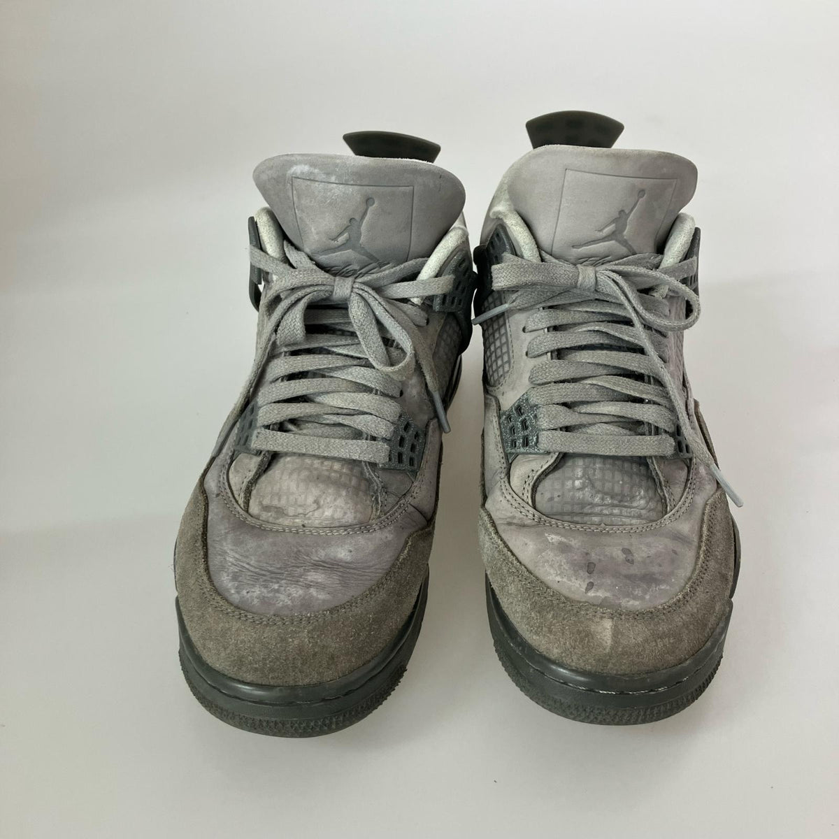 スニーカー AIR JORDAN 4 RETRO SE グレー (27.0) 27cm (US9 UK8 1/2 EU44) グレー