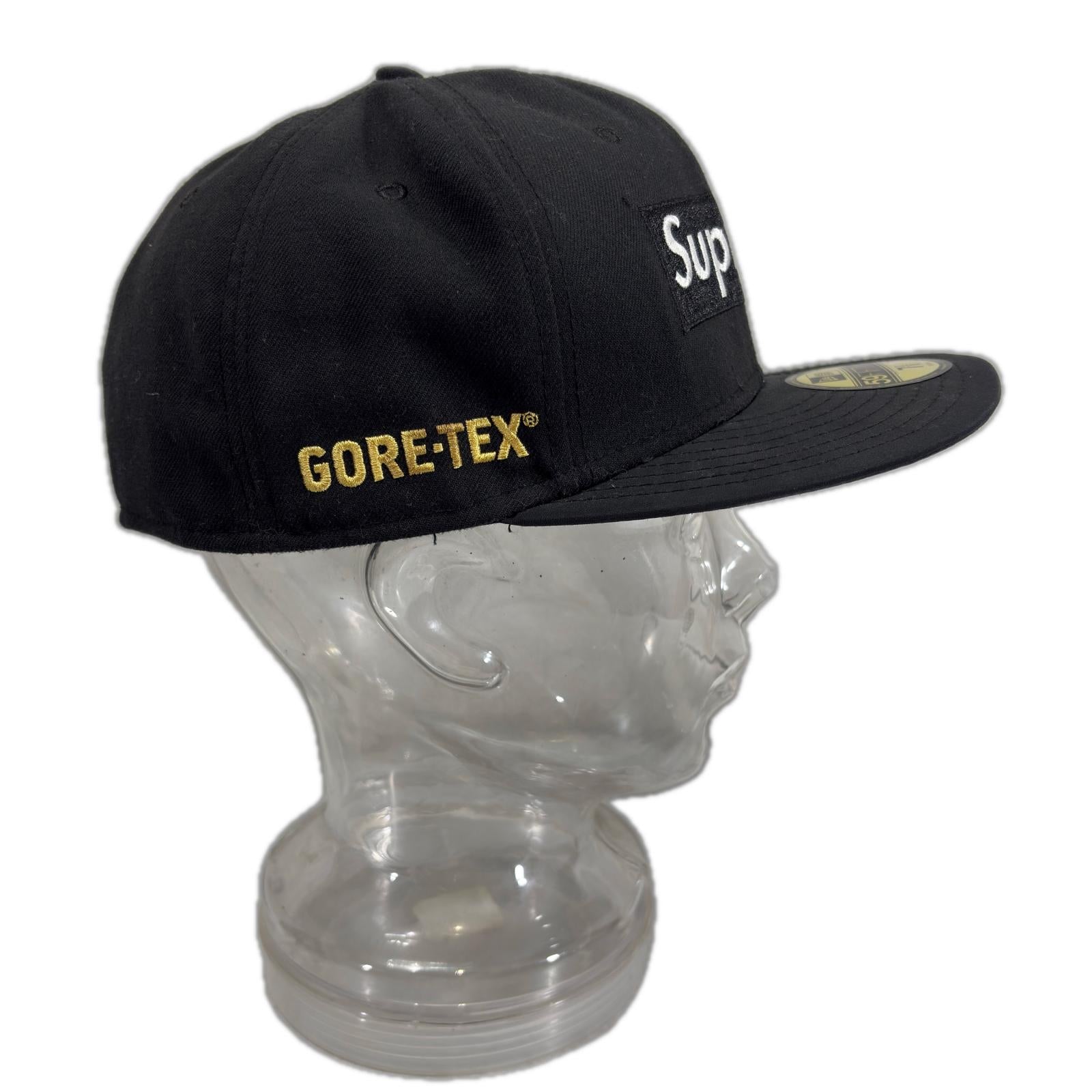 キャップ 14AW GORE-TEX Box Logo