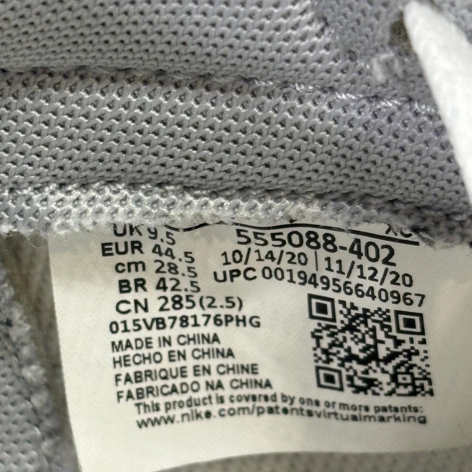 スニーカー AIR JORDAN 1 RETRO HIGH OG 28.5cm (US10 1/2 UK10 EU47)