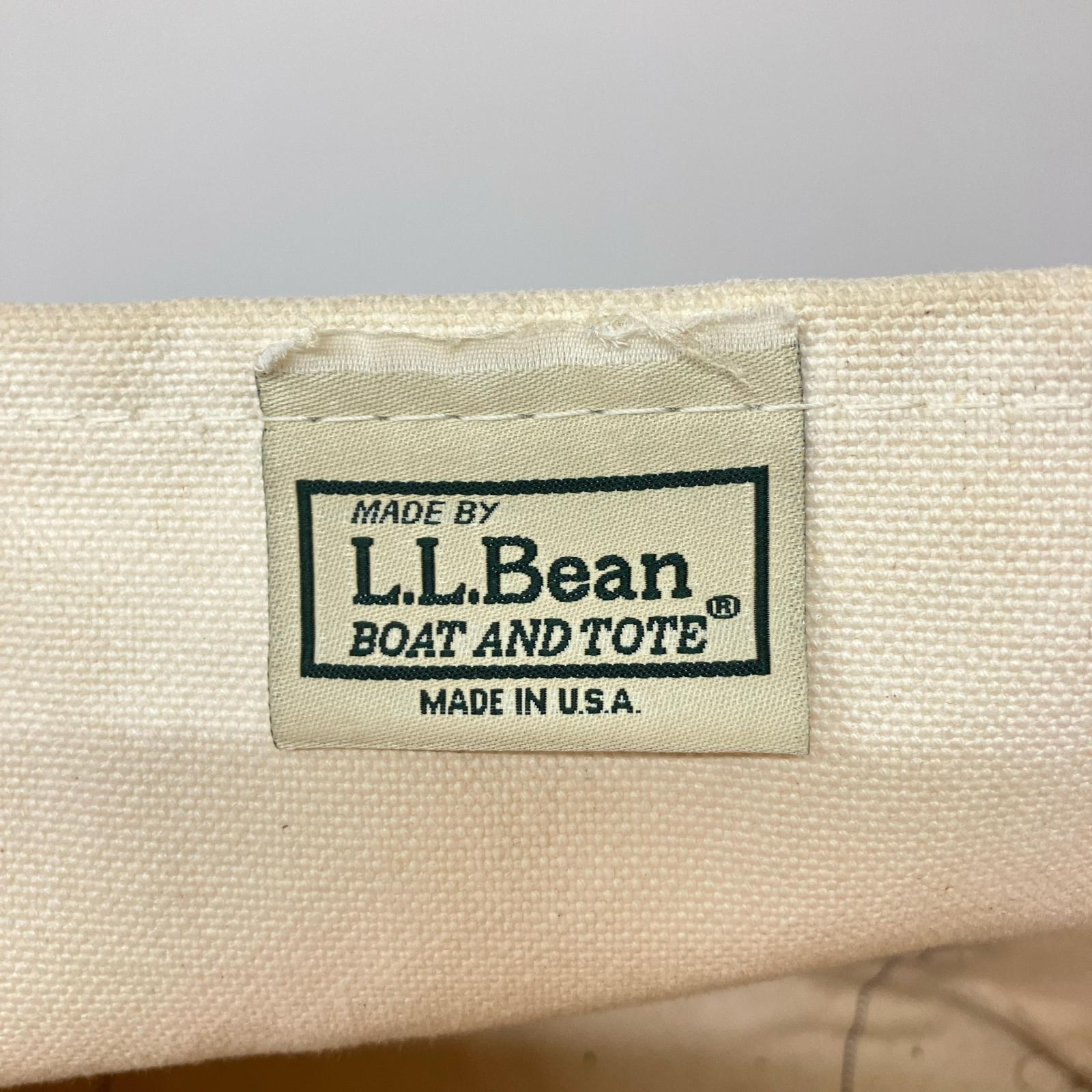 その他バッグ レザーハンドルトート　usa製 ホワイト