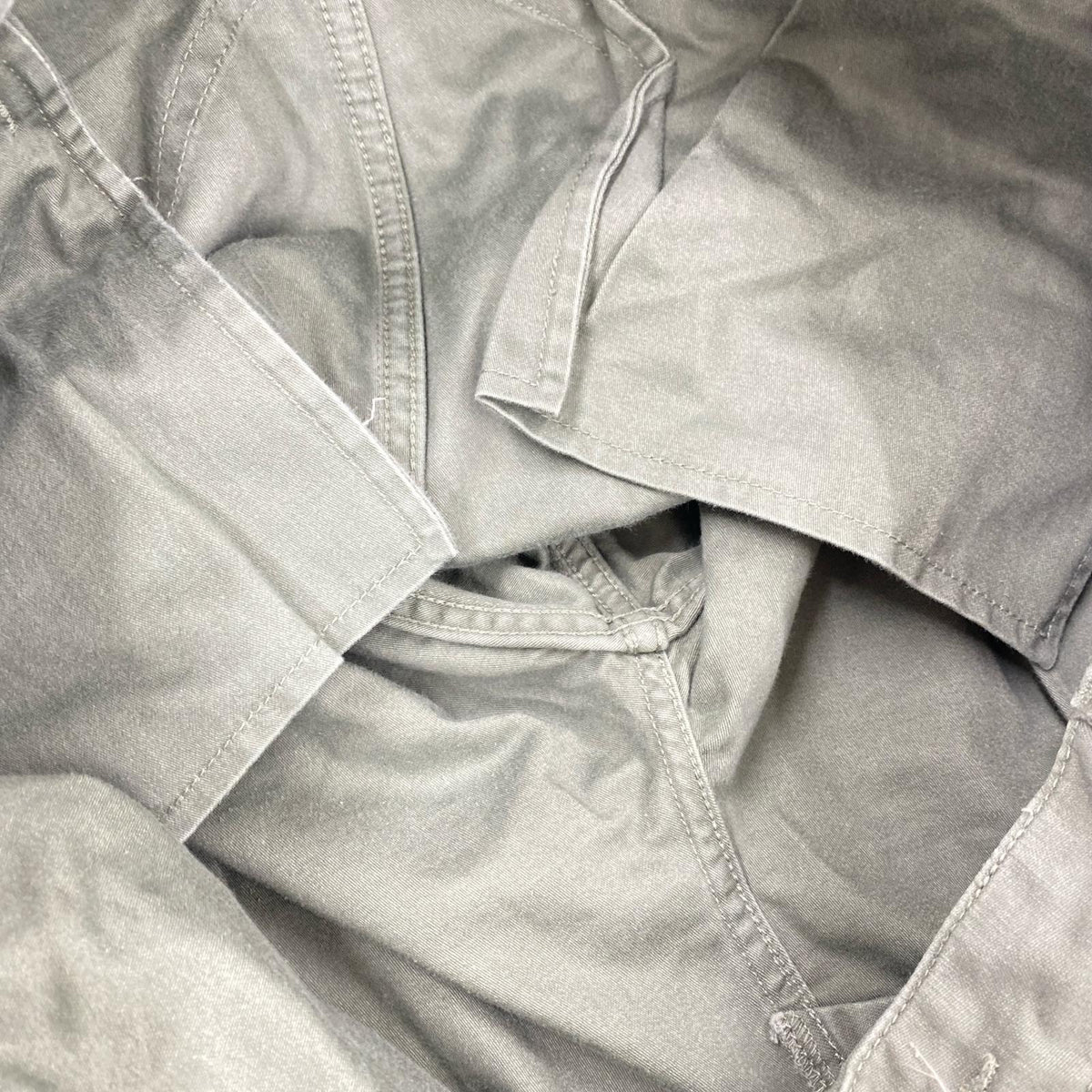 ショートパンツ 23ss military cargo 34 カーキ
