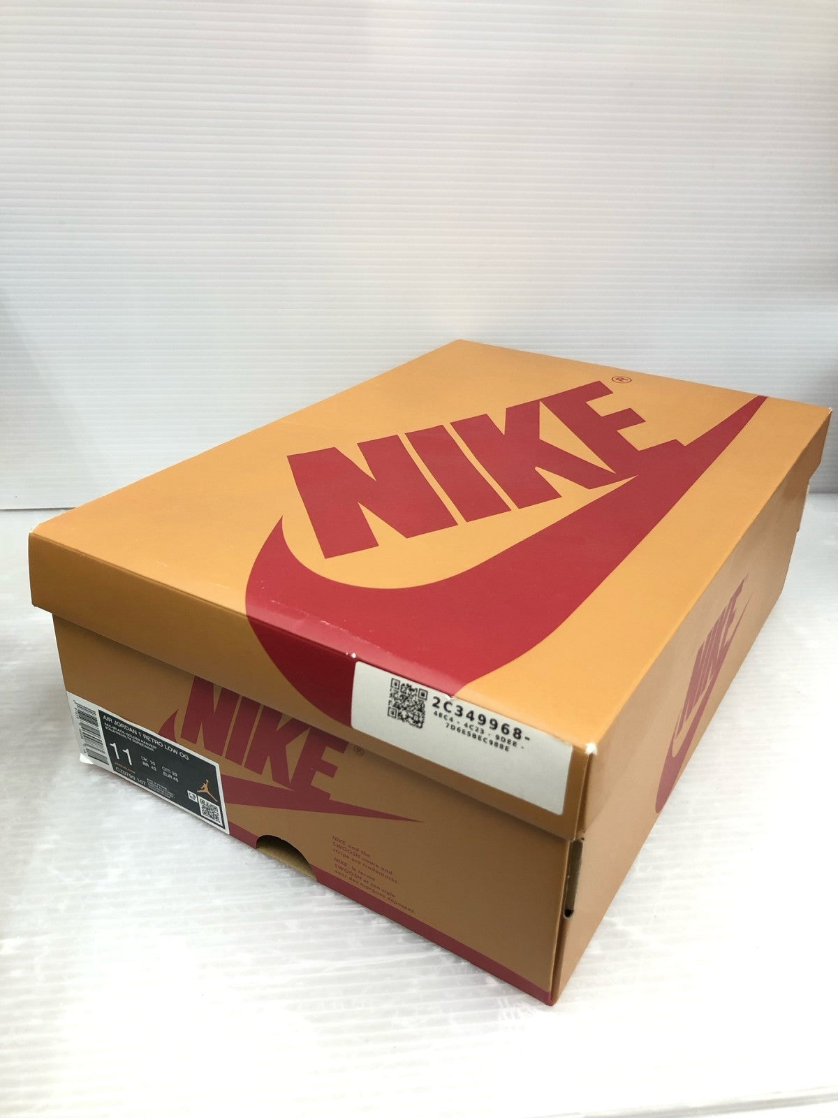 スニーカー AIR JORDAN 1 LOW OG ROOKIE OF THE YEAR