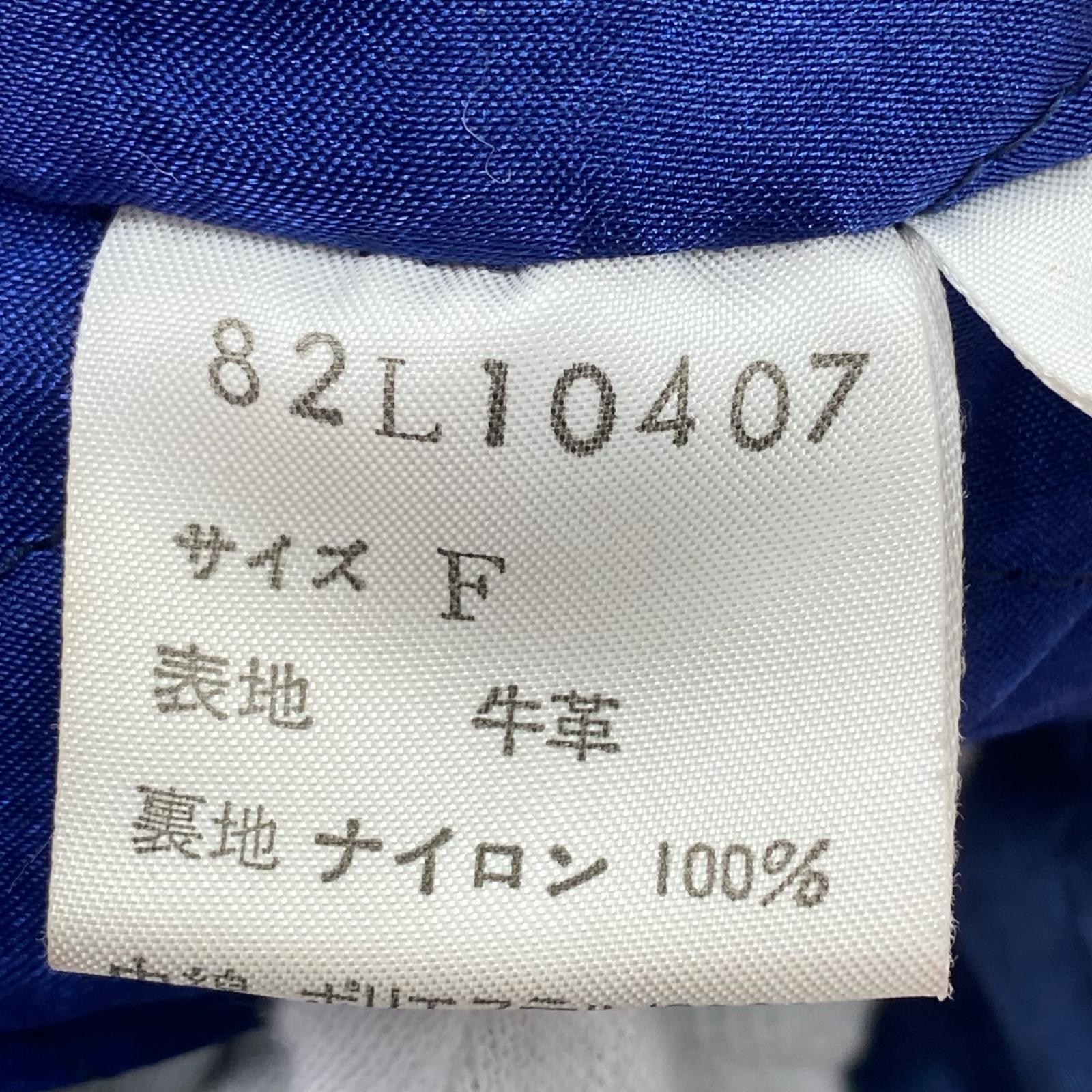 ジャケット POSH BOY スタジャン レザー オレンジ フリー オレンジ