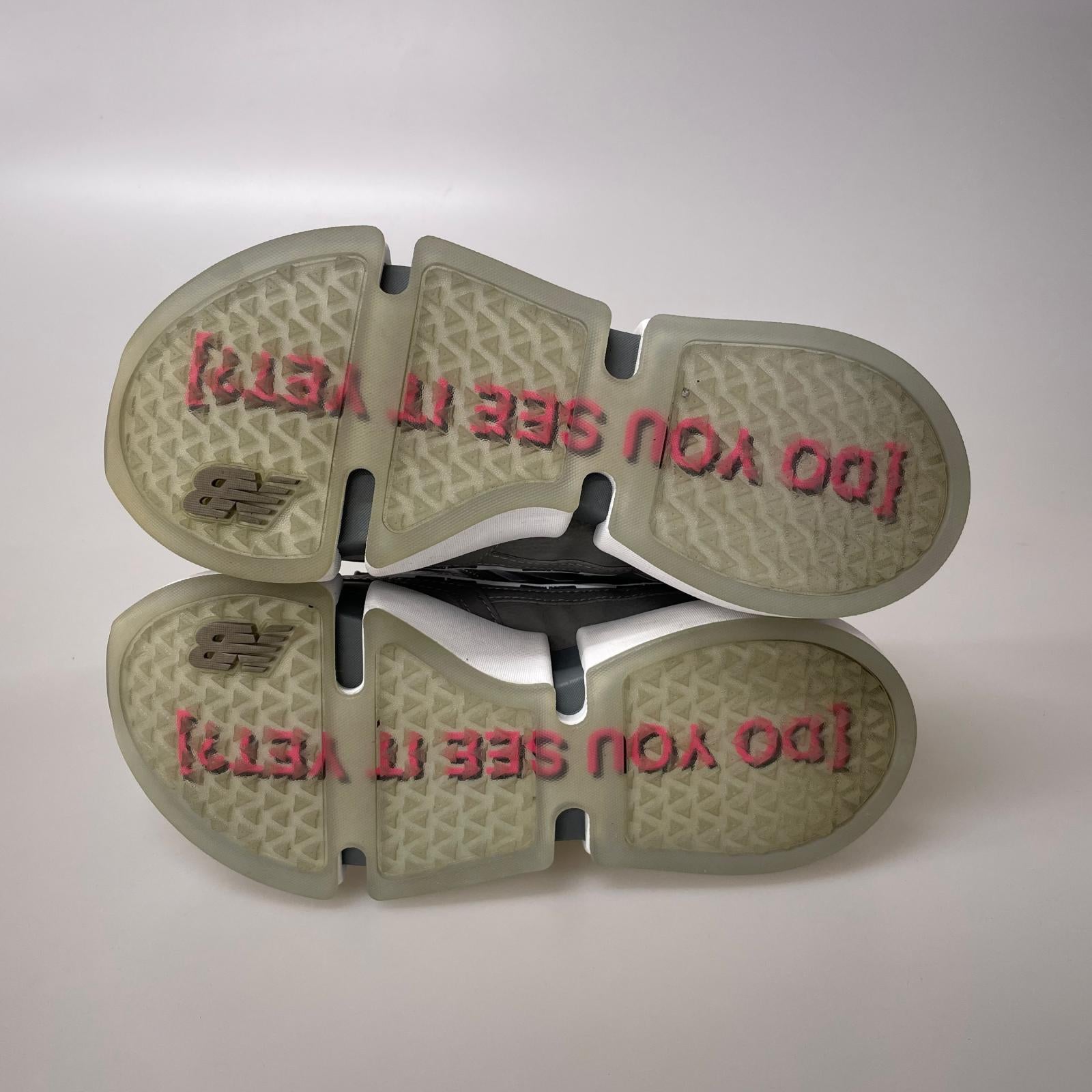 スニーカー ×Jaden Smith Vision Racer 29cm グレー 29cm (US11 UK10 1/2 EU48) グレー