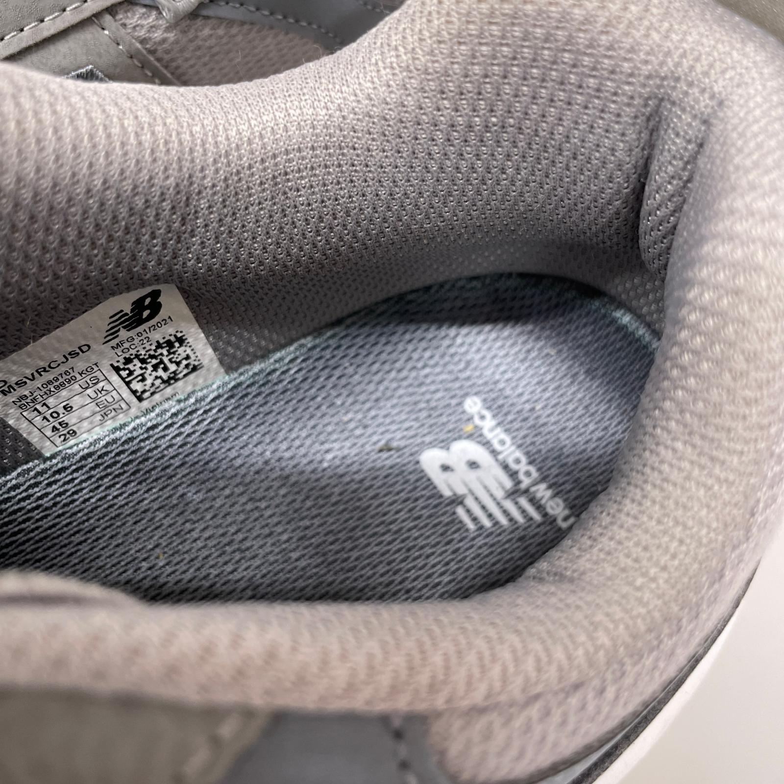 スニーカー ×Jaden Smith Vision Racer 29cm グレー 29cm (US11 UK10 1/2 EU48) グレー