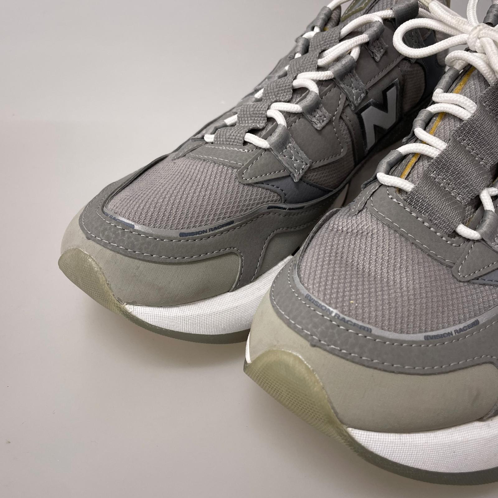 スニーカー ×Jaden Smith Vision Racer 29cm グレー 29cm (US11 UK10 1/2 EU48) グレー