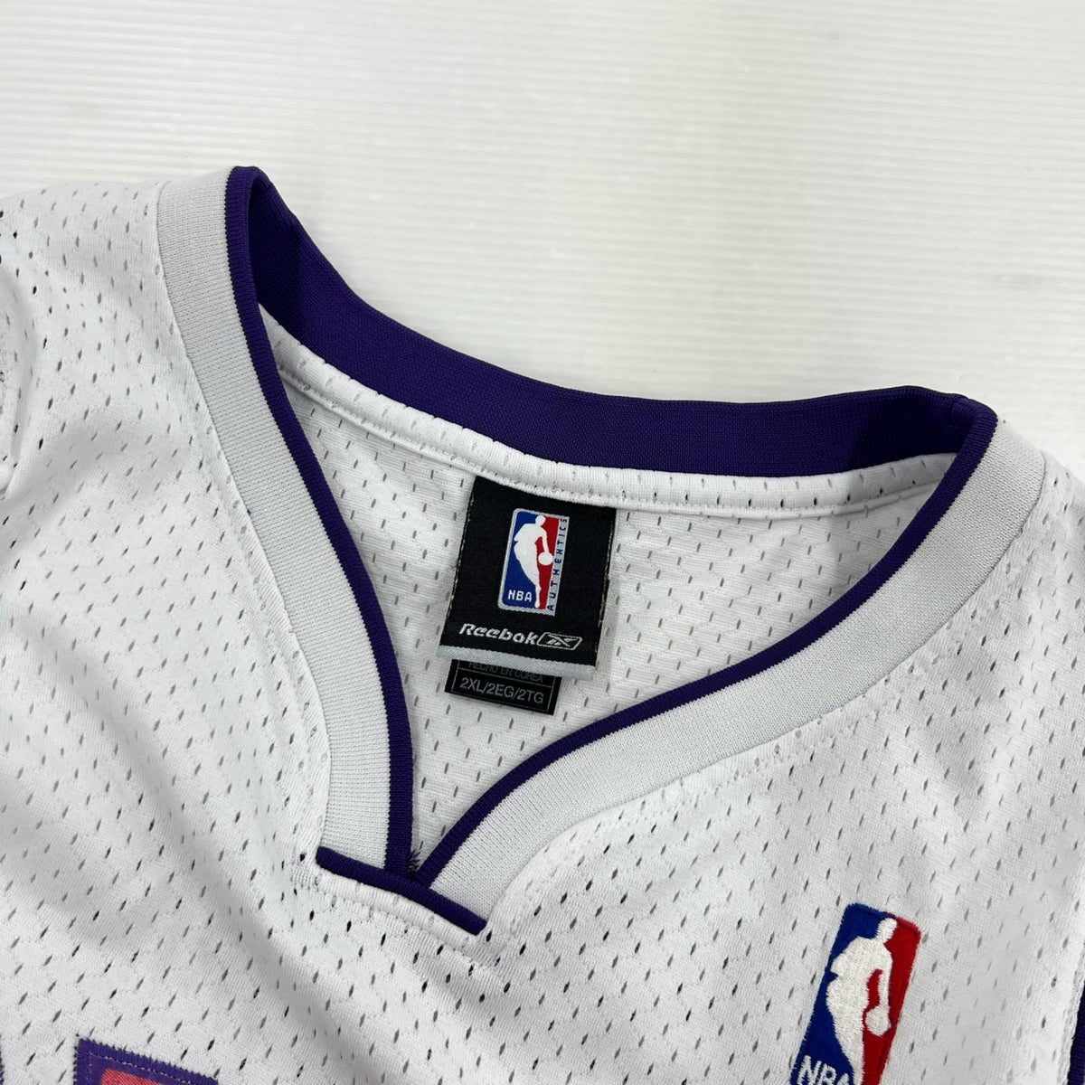 タンクトップ RAPTORS ﾋﾞﾝｽ･ｶｰﾀｰ ﾕﾆﾌｫｰﾑ (2XL)