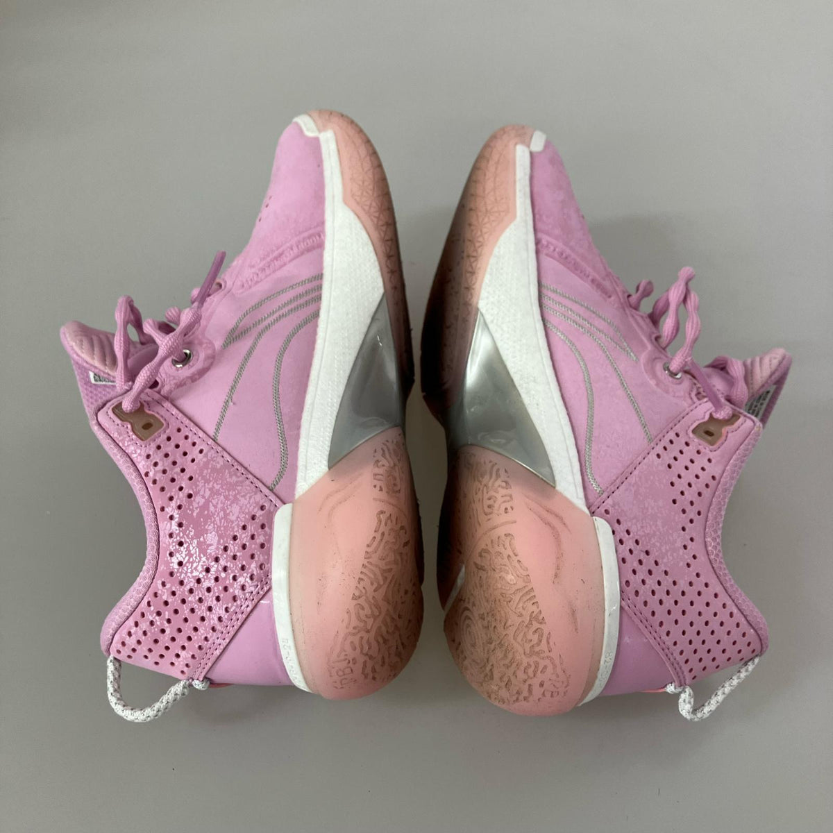 スニーカー LI-NING/ WADE SHADOW 6/27cm 27cm (US9 UK8 1/2 EU44) ピンク