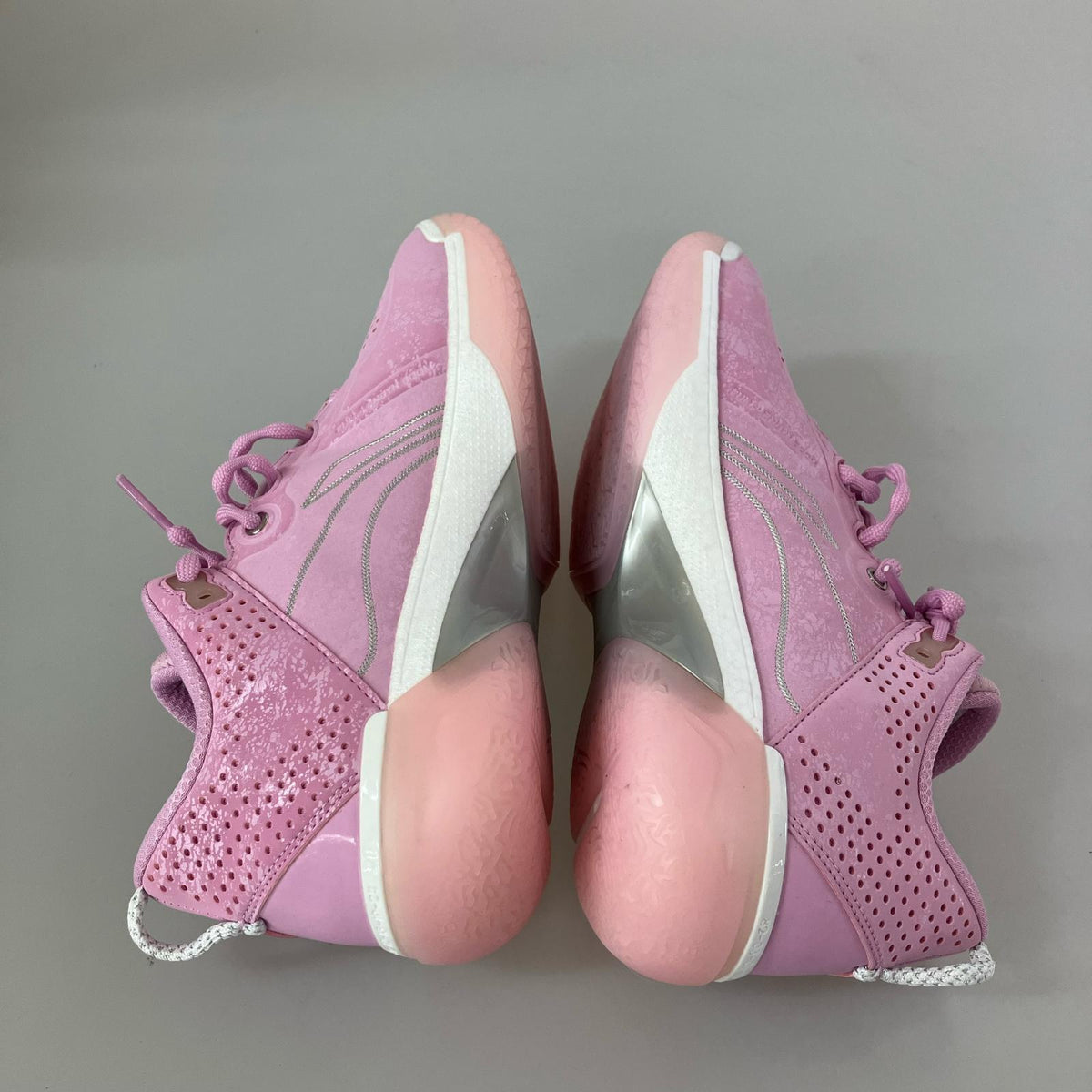 スニーカー LI-NING/WADE SHADOW 6/サイズ26.5cm 26.5cm (US8 1/2 UK8 EU43) ピンク