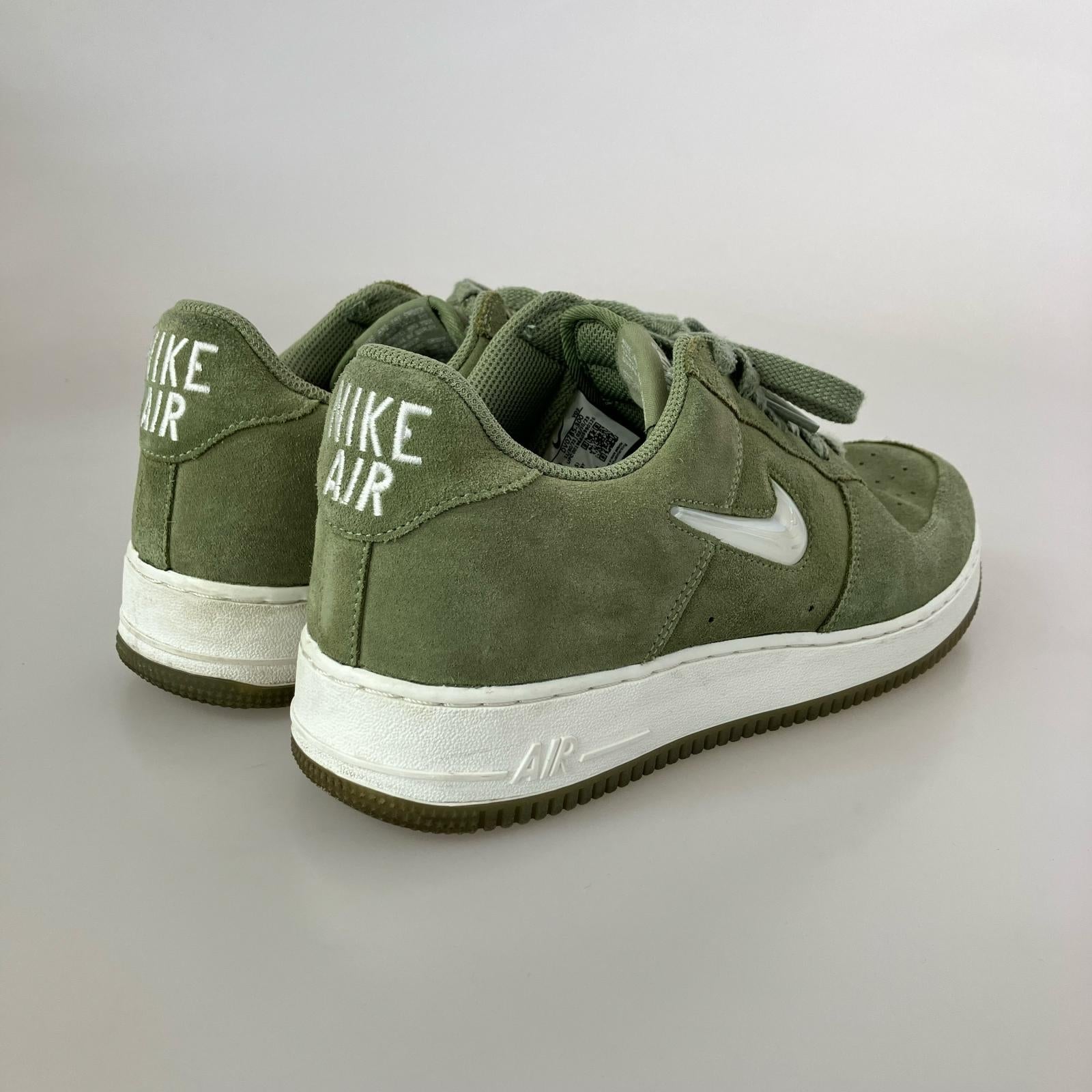 スニーカー AF1 Low Color of the Month GRN 27cm 27cm (US9 UK8 1/2 EU44) グリーン